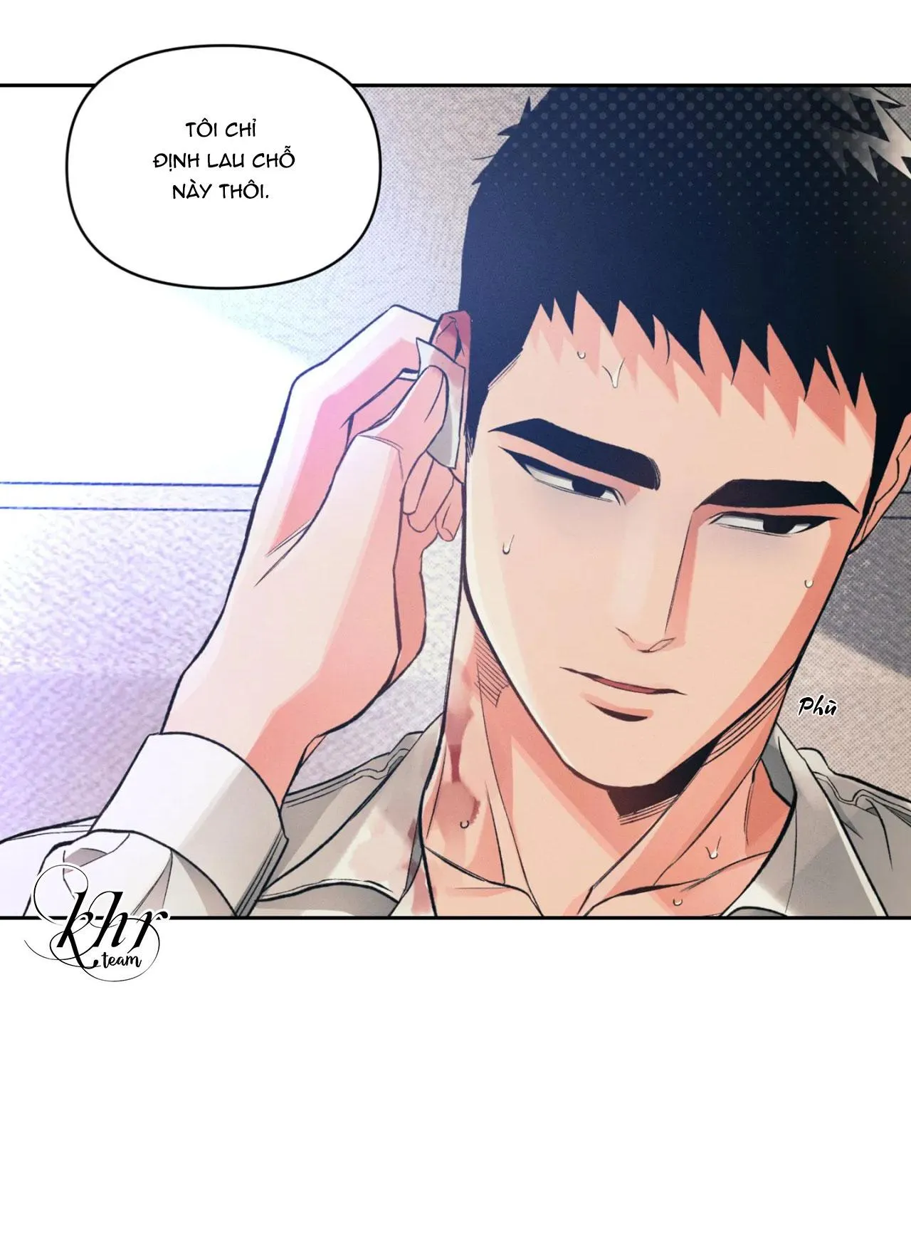 CẨN THẬN TRĂNG TRÒN THÁNG 3 ĐẤY Chapter 24 Trang 11