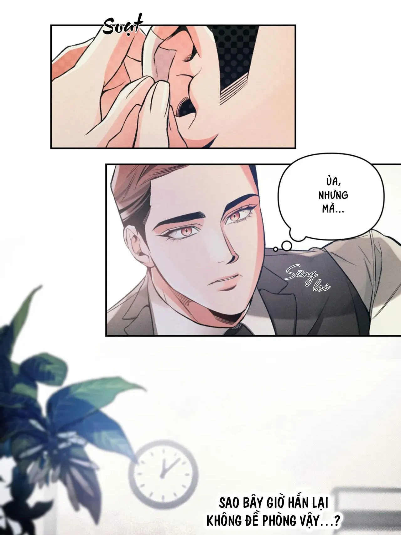 CẨN THẬN TRĂNG TRÒN THÁNG 3 ĐẤY Chapter 24 Trang 12