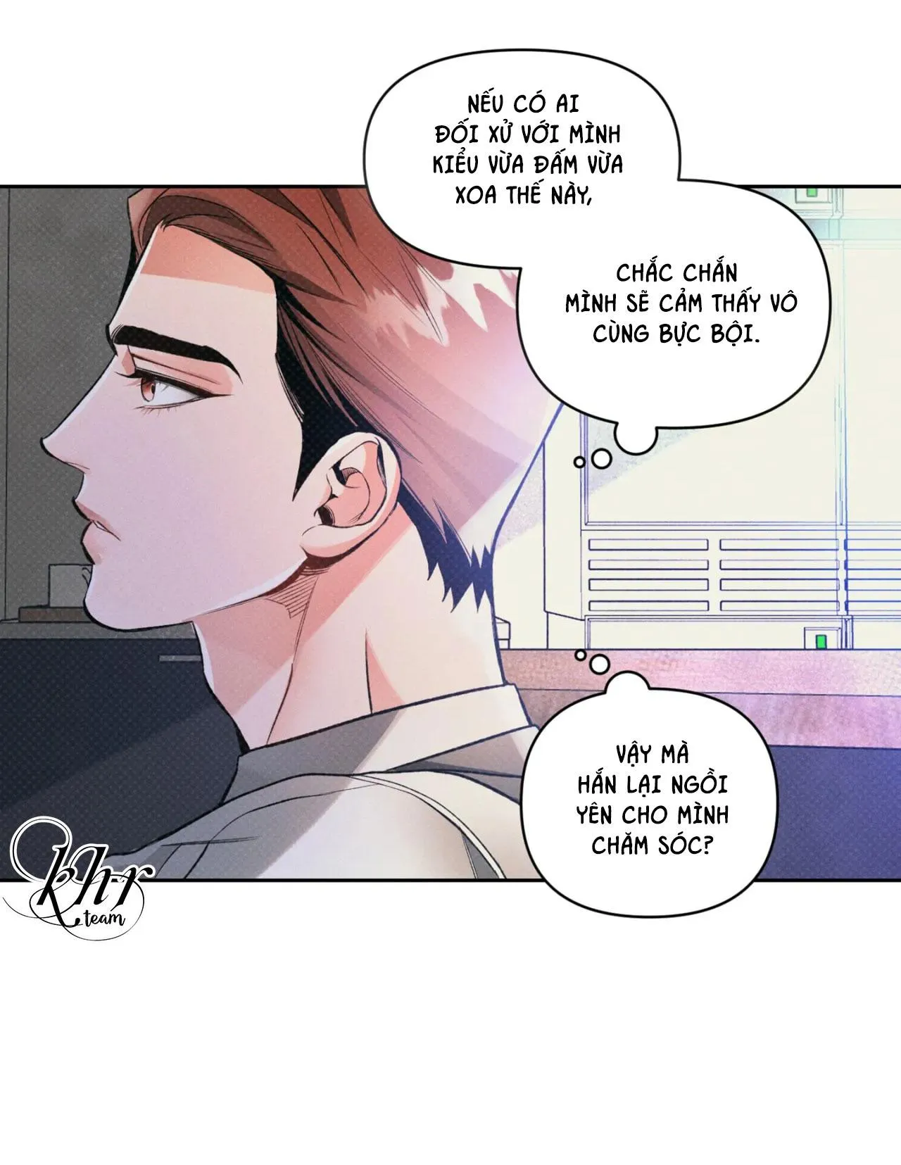 CẨN THẬN TRĂNG TRÒN THÁNG 3 ĐẤY Chapter 24 Trang 14