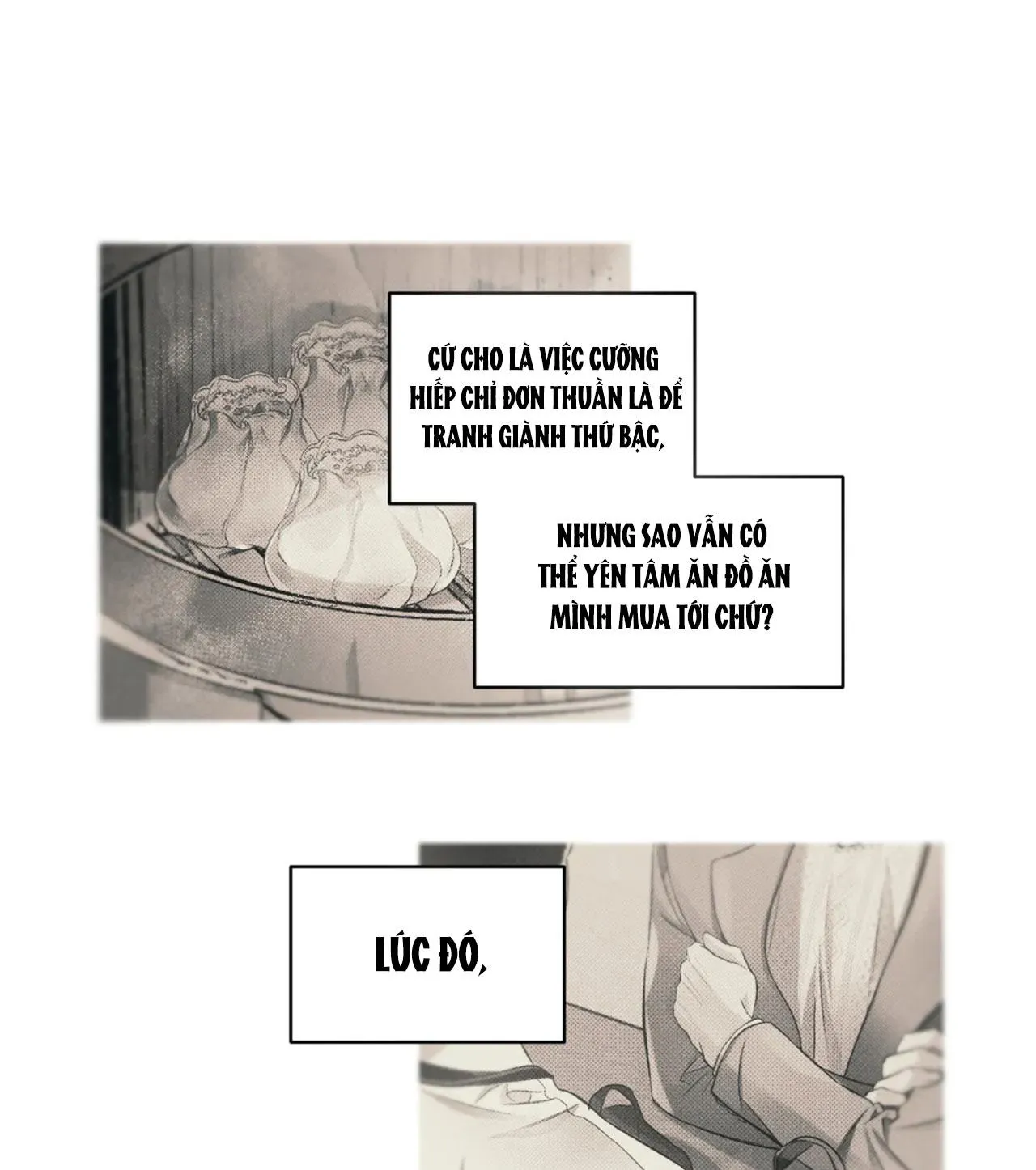 CẨN THẬN TRĂNG TRÒN THÁNG 3 ĐẤY Chapter 24 Trang 16