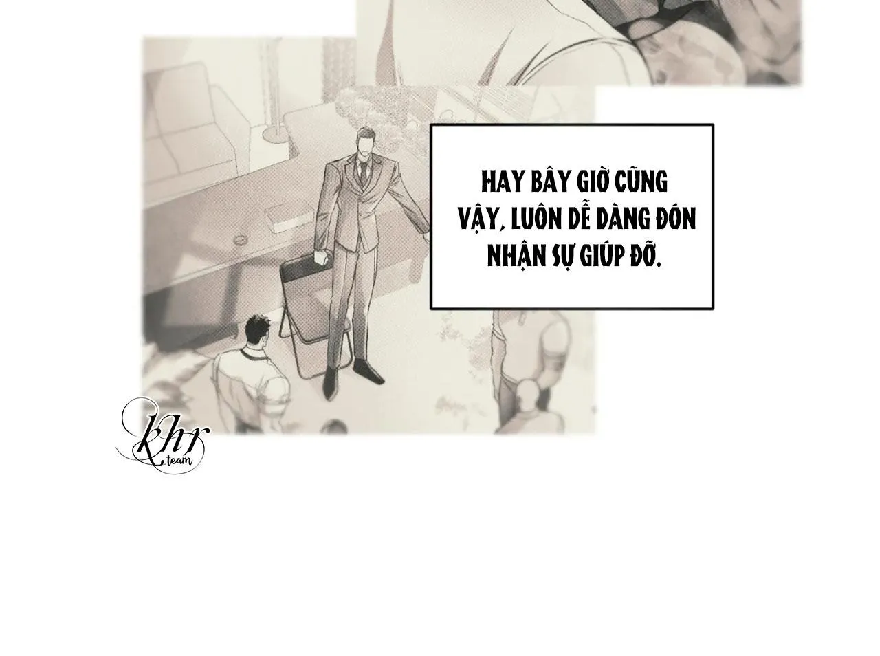 CẨN THẬN TRĂNG TRÒN THÁNG 3 ĐẤY Chapter 24 Trang 17