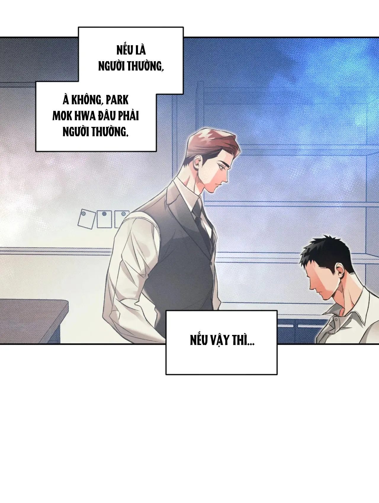 CẨN THẬN TRĂNG TRÒN THÁNG 3 ĐẤY Chapter 24 Trang 18