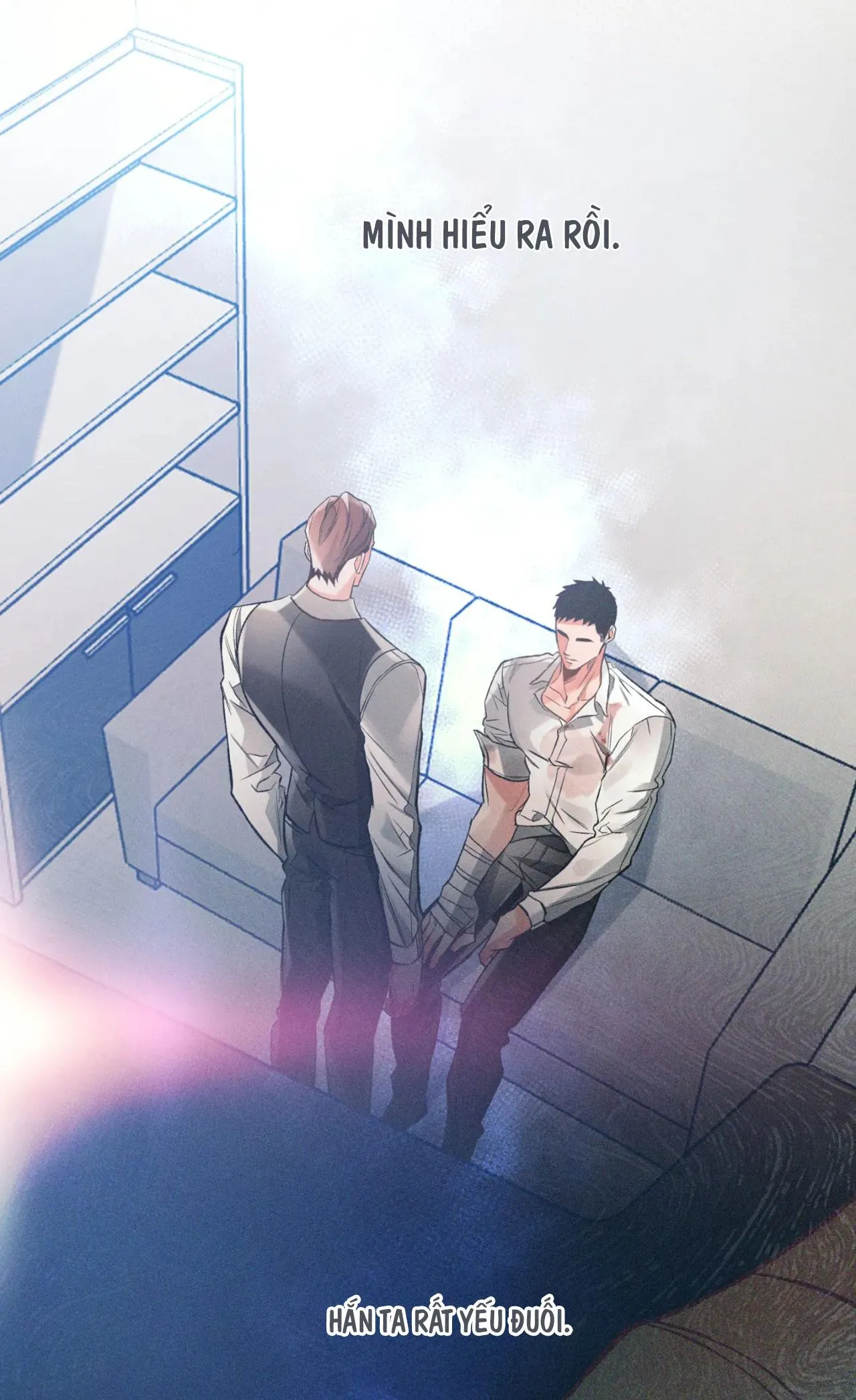 CẨN THẬN TRĂNG TRÒN THÁNG 3 ĐẤY Chapter 24 Trang 22