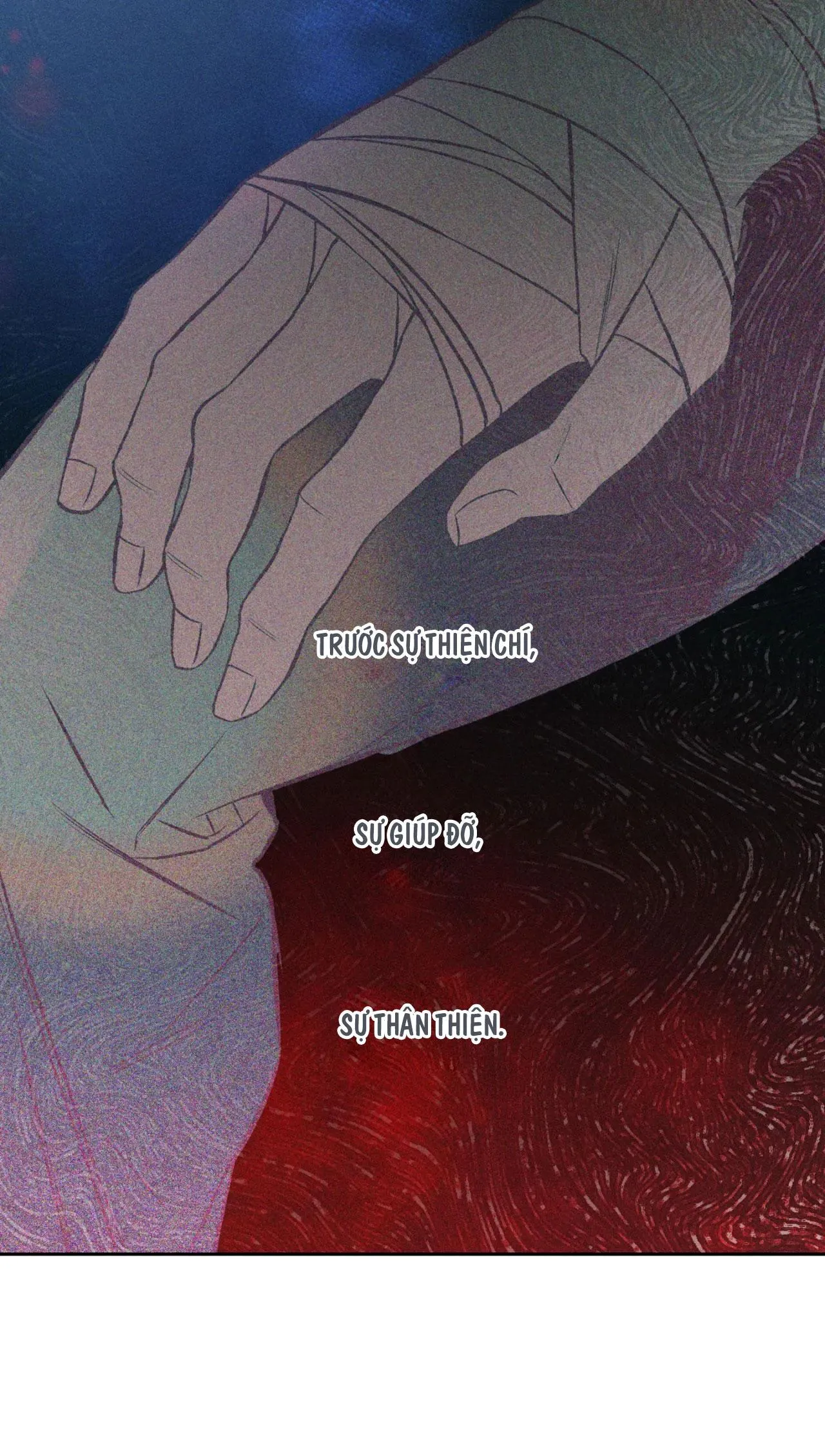 CẨN THẬN TRĂNG TRÒN THÁNG 3 ĐẤY Chapter 24 Trang 23