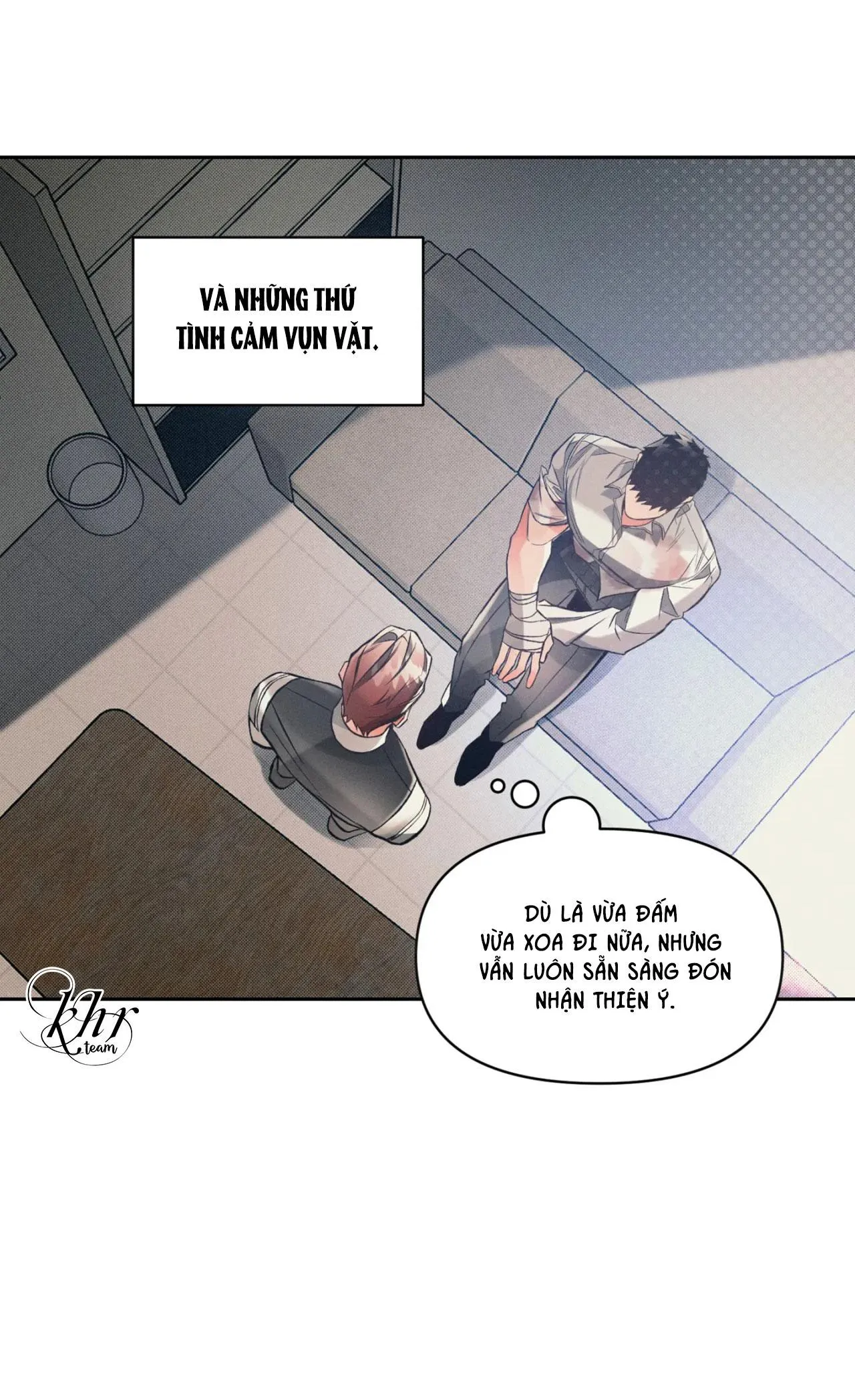 CẨN THẬN TRĂNG TRÒN THÁNG 3 ĐẤY Chapter 24 Trang 24