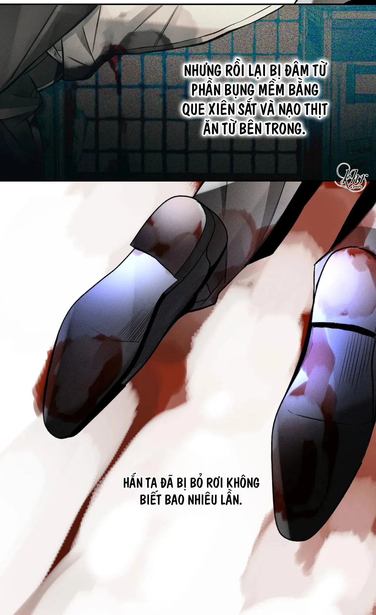 CẨN THẬN TRĂNG TRÒN THÁNG 3 ĐẤY Chapter 24 Trang 27