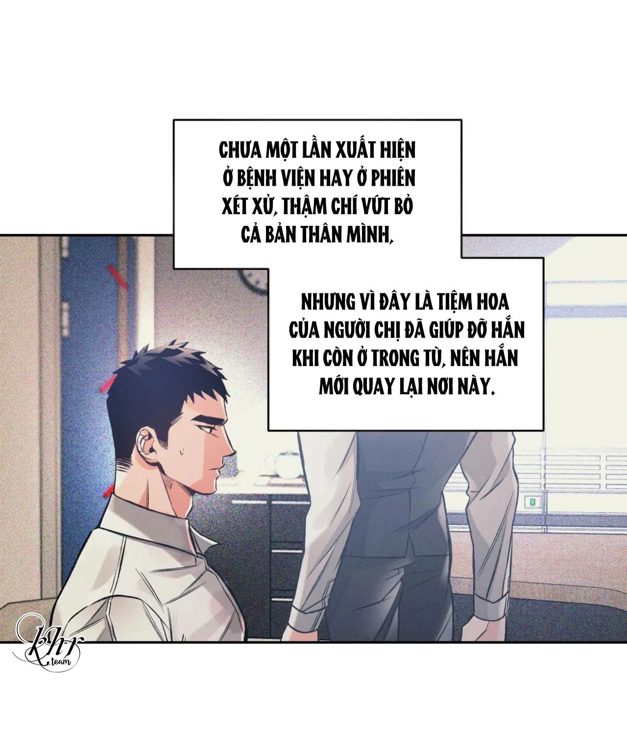 CẨN THẬN TRĂNG TRÒN THÁNG 3 ĐẤY Chapter 24 Trang 33