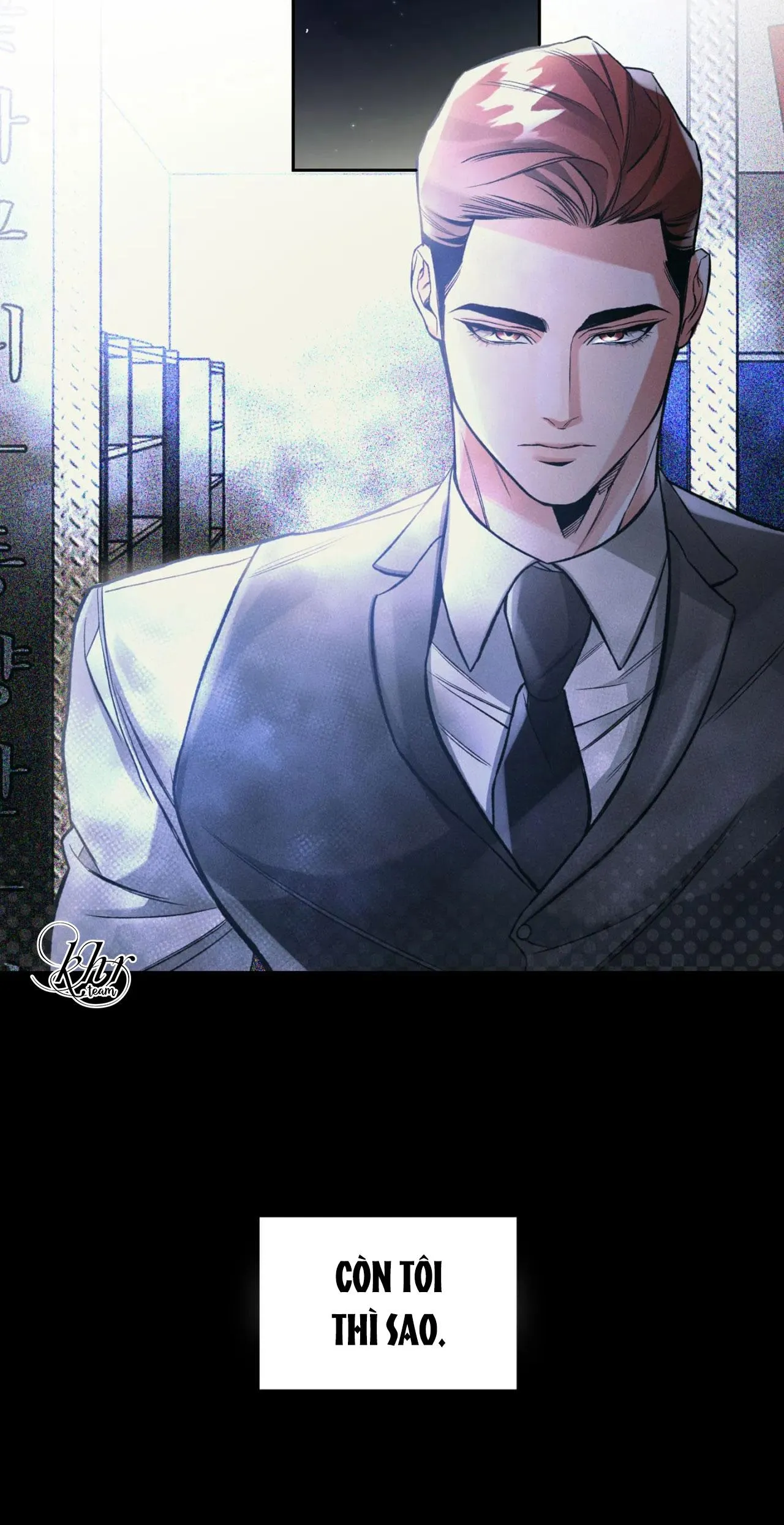 CẨN THẬN TRĂNG TRÒN THÁNG 3 ĐẤY Chapter 24 Trang 36