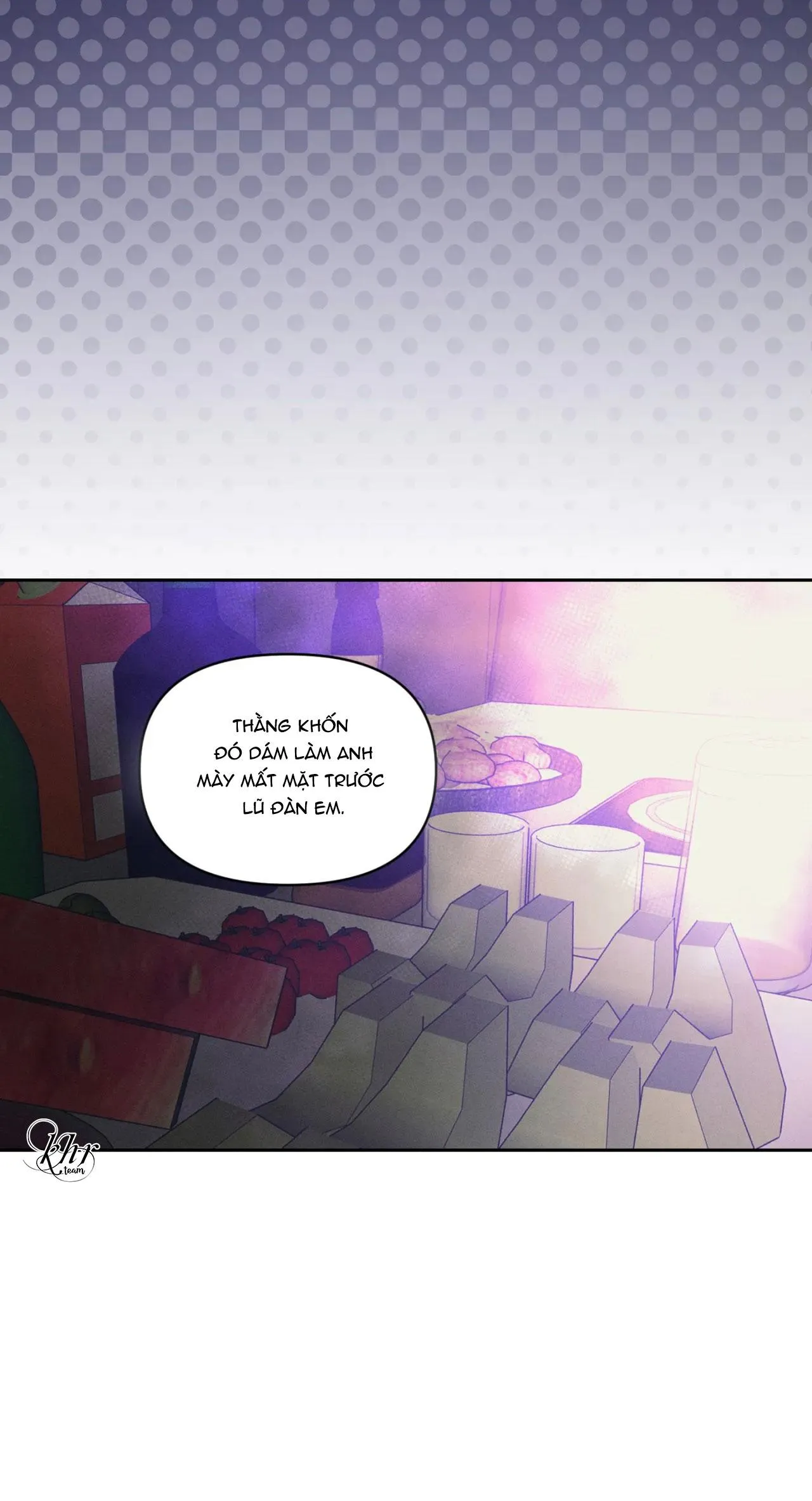 CẨN THẬN TRĂNG TRÒN THÁNG 3 ĐẤY Chapter 24 Trang 39