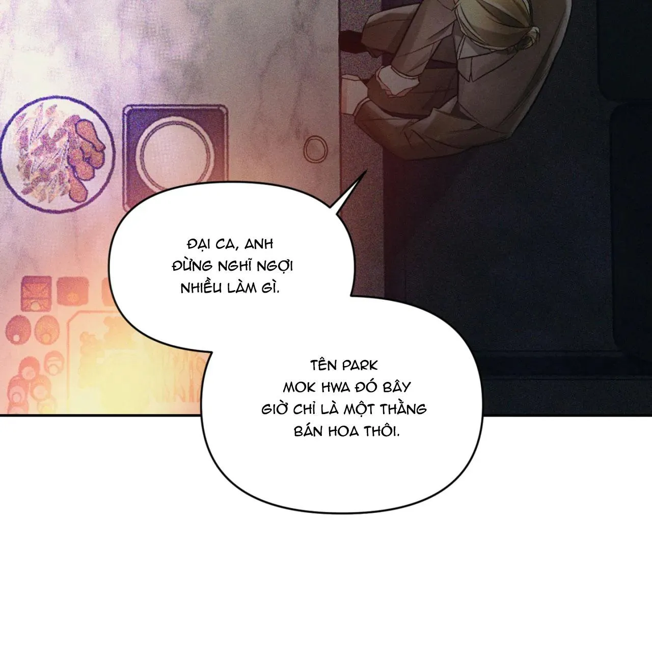 CẨN THẬN TRĂNG TRÒN THÁNG 3 ĐẤY Chapter 24 Trang 41