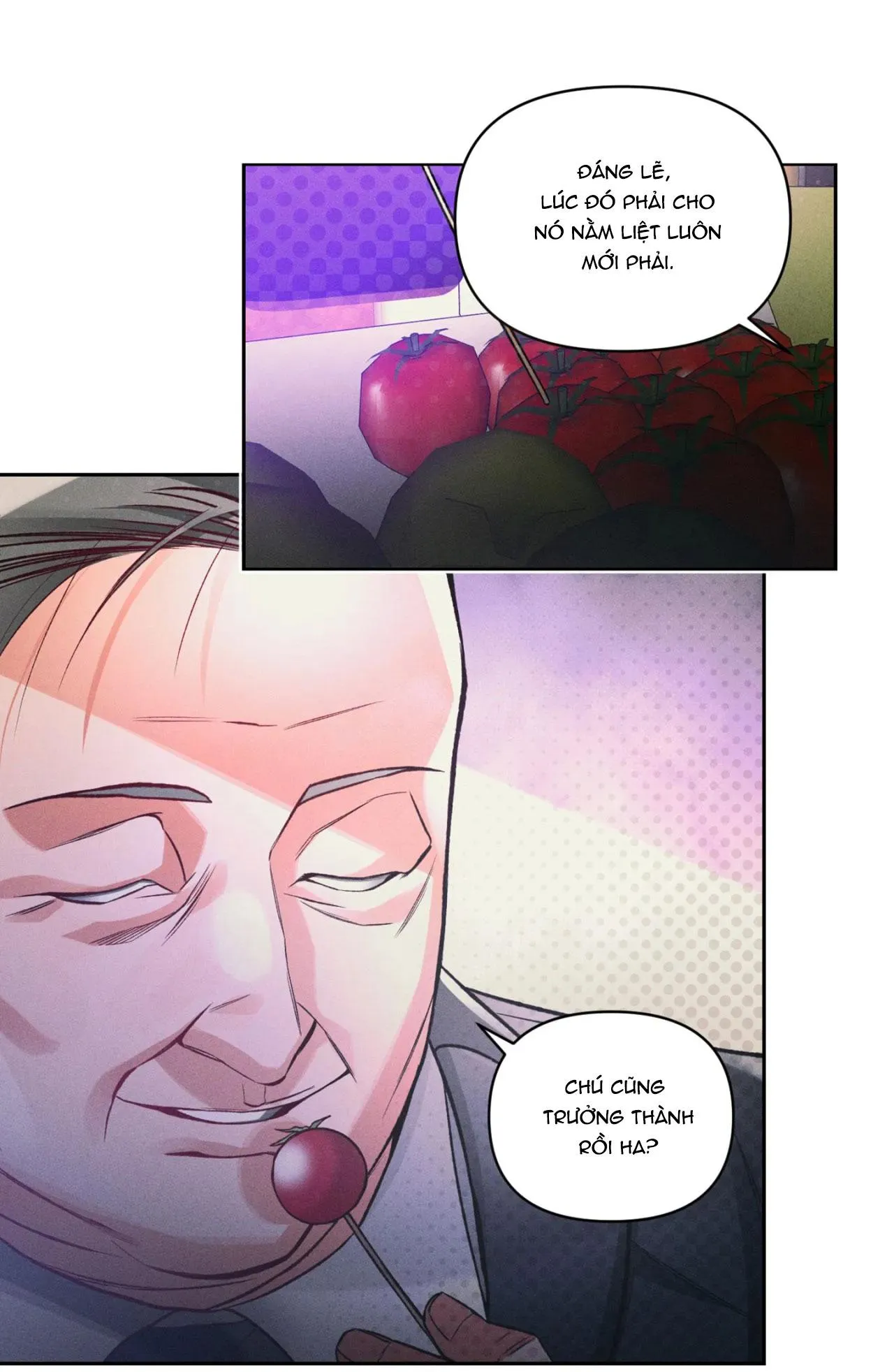 CẨN THẬN TRĂNG TRÒN THÁNG 3 ĐẤY Chapter 24 Trang 43