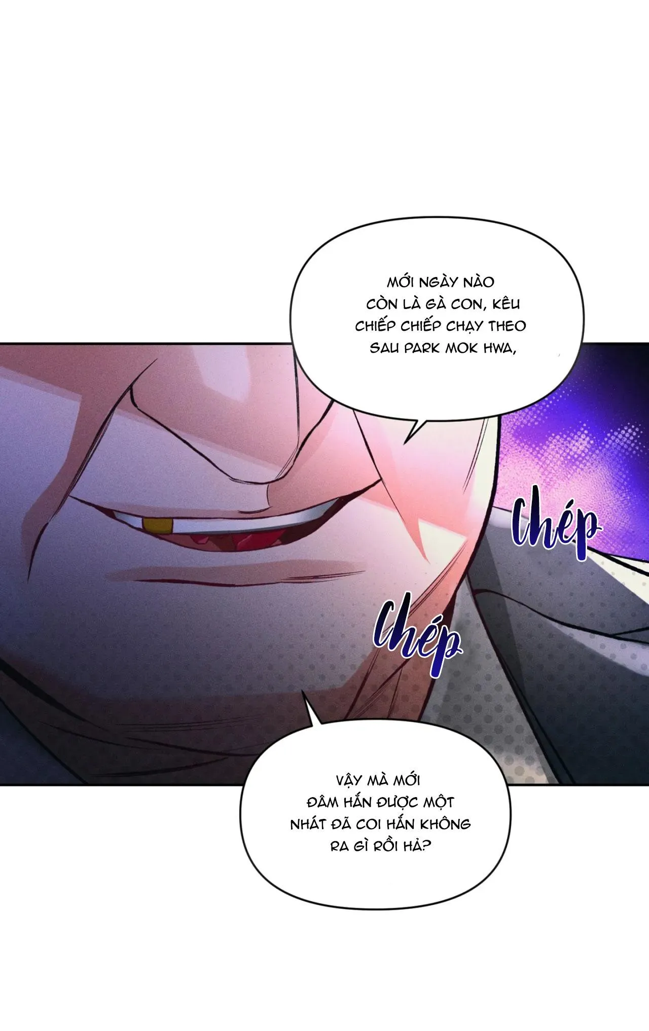 CẨN THẬN TRĂNG TRÒN THÁNG 3 ĐẤY Chapter 24 Trang 44