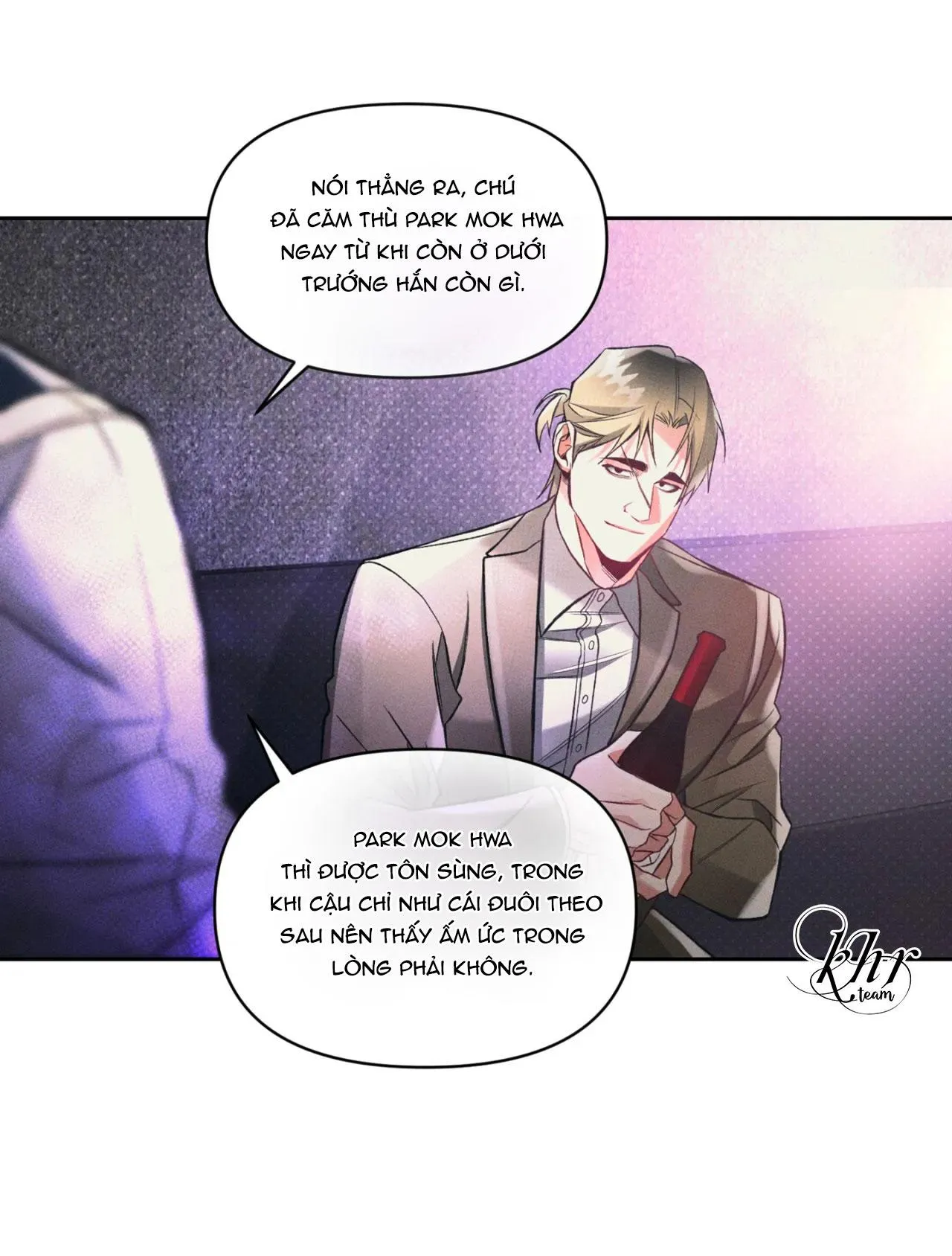 CẨN THẬN TRĂNG TRÒN THÁNG 3 ĐẤY Chapter 24 Trang 45