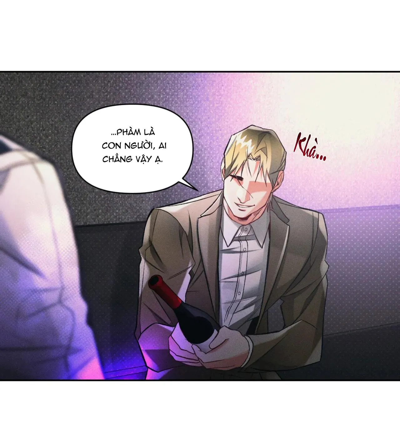 CẨN THẬN TRĂNG TRÒN THÁNG 3 ĐẤY Chapter 24 Trang 46