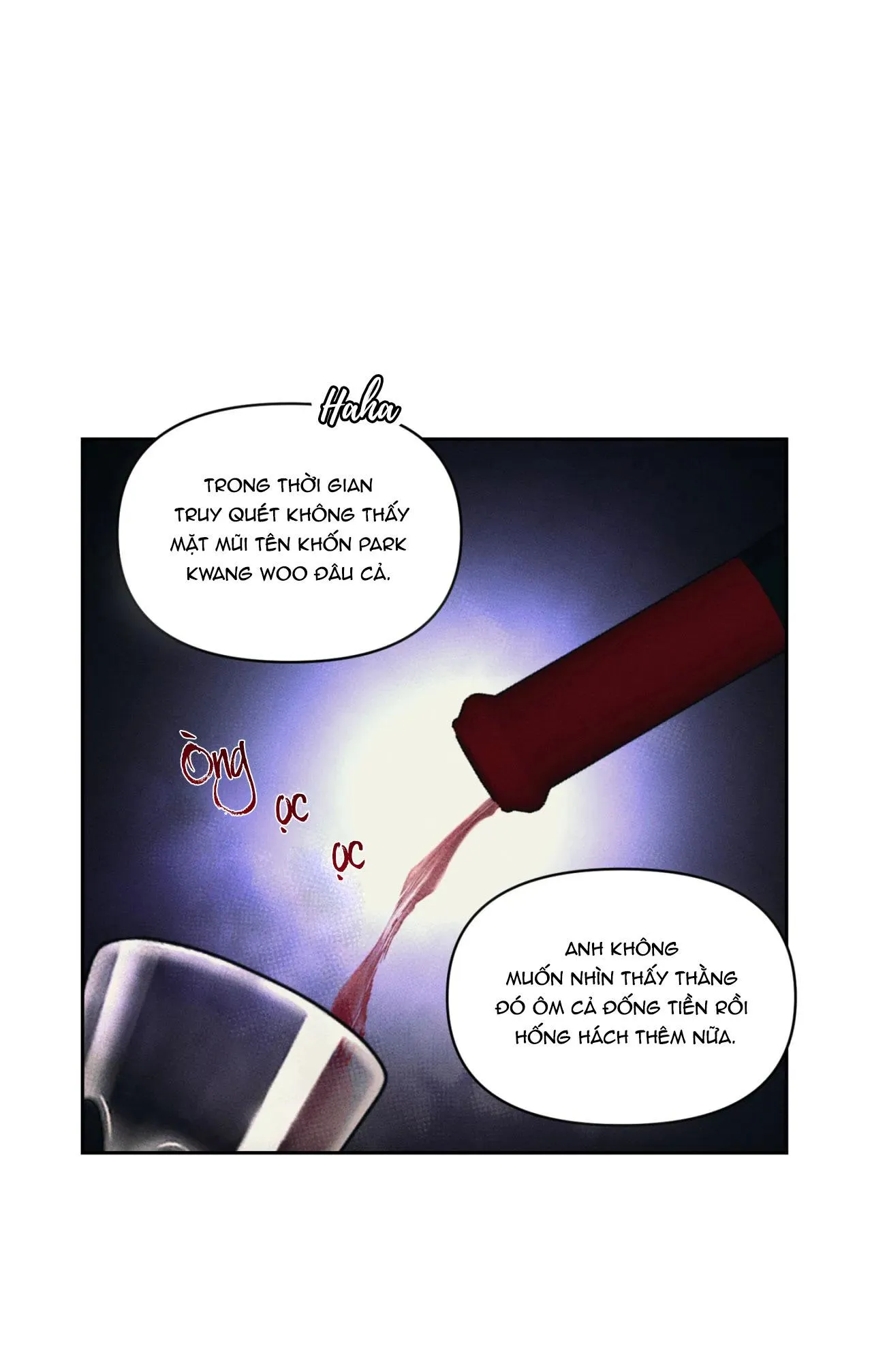 CẨN THẬN TRĂNG TRÒN THÁNG 3 ĐẤY Chapter 24 Trang 47