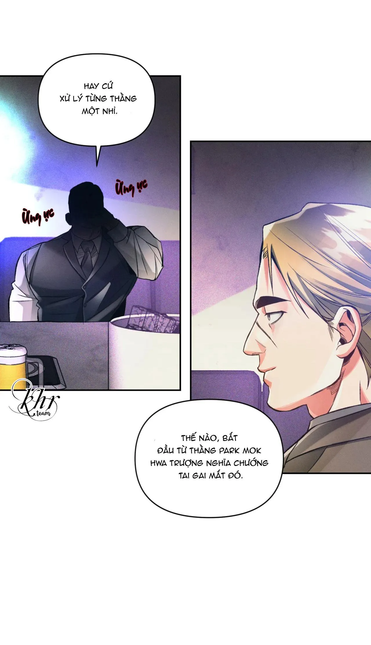 CẨN THẬN TRĂNG TRÒN THÁNG 3 ĐẤY Chapter 24 Trang 48