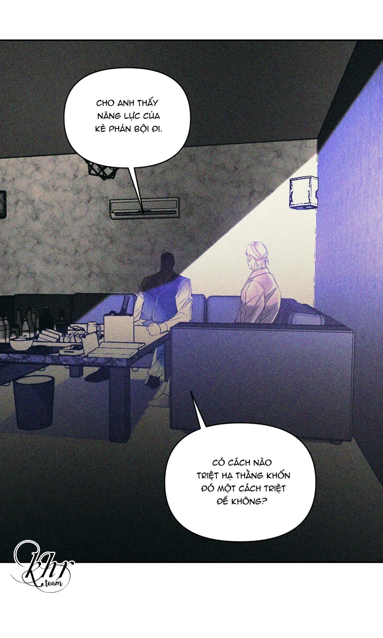 CẨN THẬN TRĂNG TRÒN THÁNG 3 ĐẤY Chapter 24 Trang 51