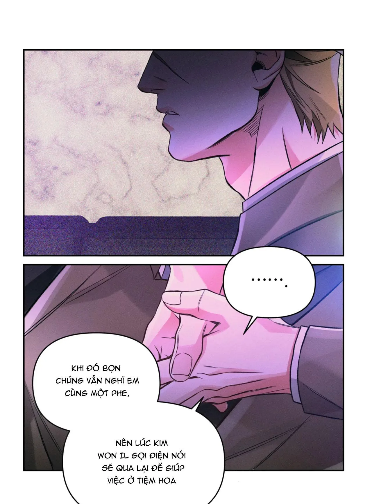 CẨN THẬN TRĂNG TRÒN THÁNG 3 ĐẤY Chapter 24 Trang 52