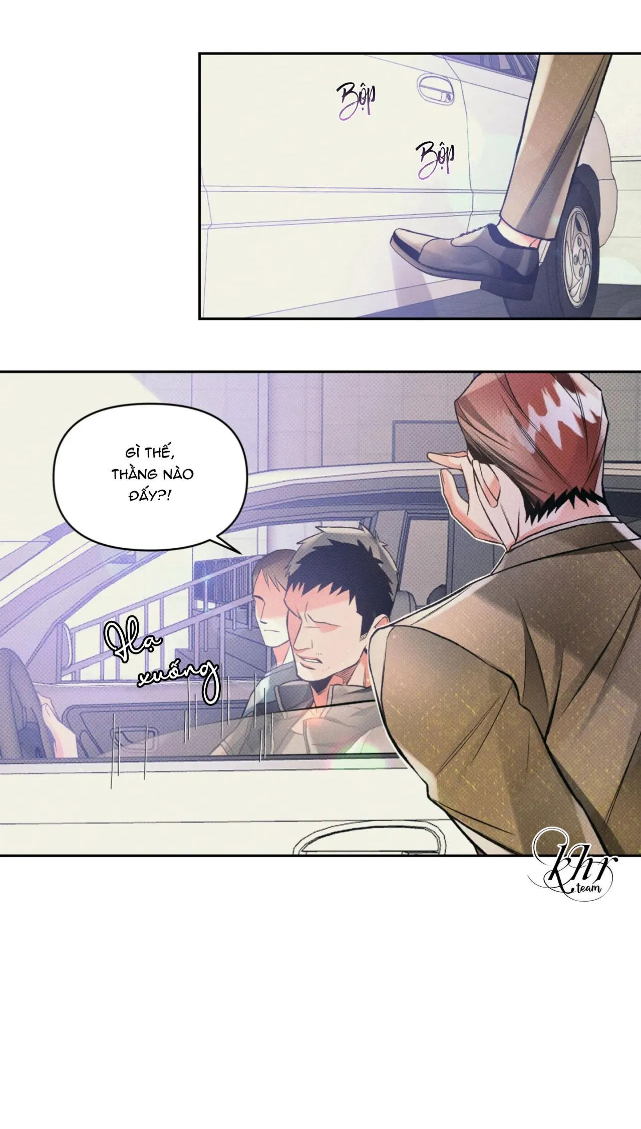 CẨN THẬN TRĂNG TRÒN THÁNG 3 ĐẤY Chapter 24 Trang 57