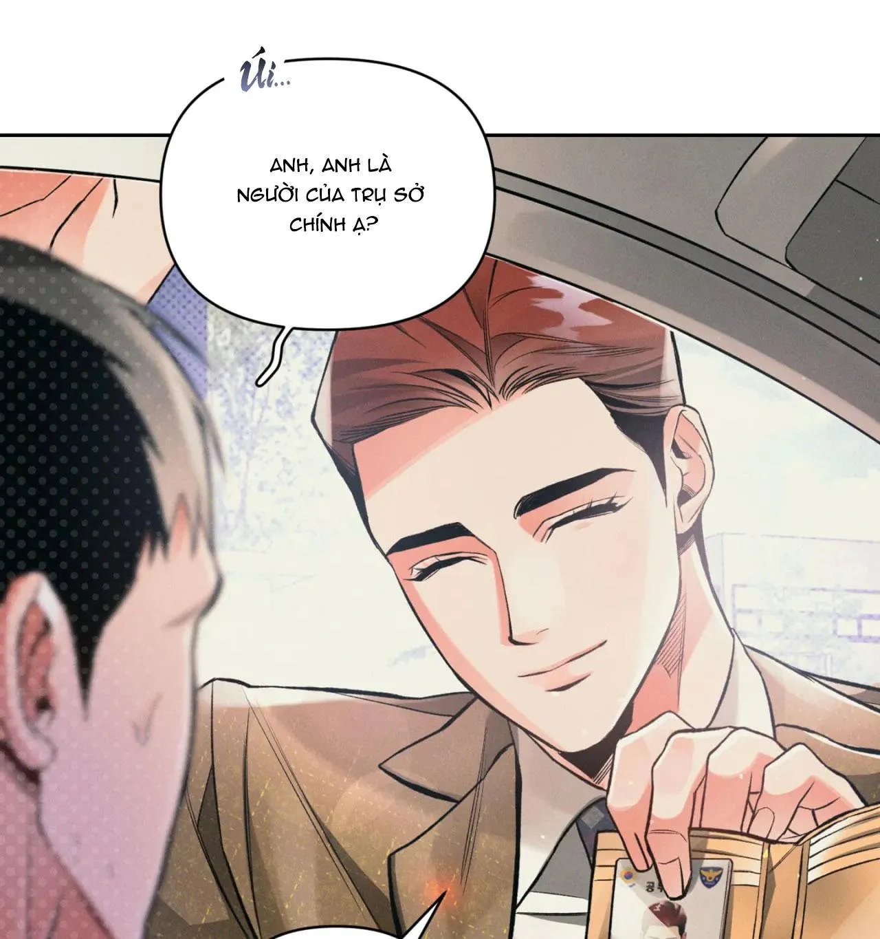 CẨN THẬN TRĂNG TRÒN THÁNG 3 ĐẤY Chapter 24 Trang 58