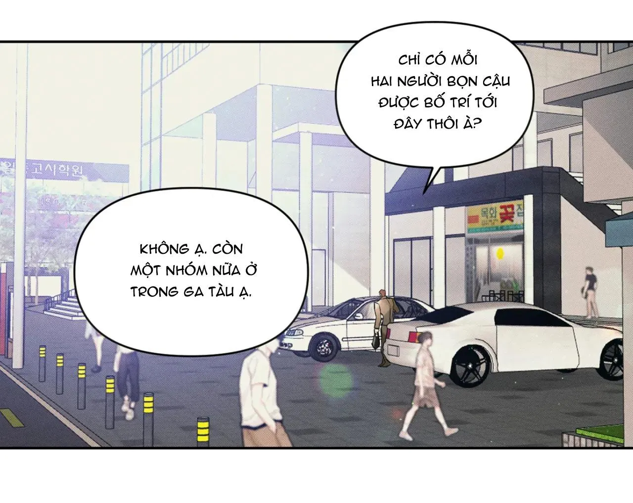 CẨN THẬN TRĂNG TRÒN THÁNG 3 ĐẤY Chapter 24 Trang 60