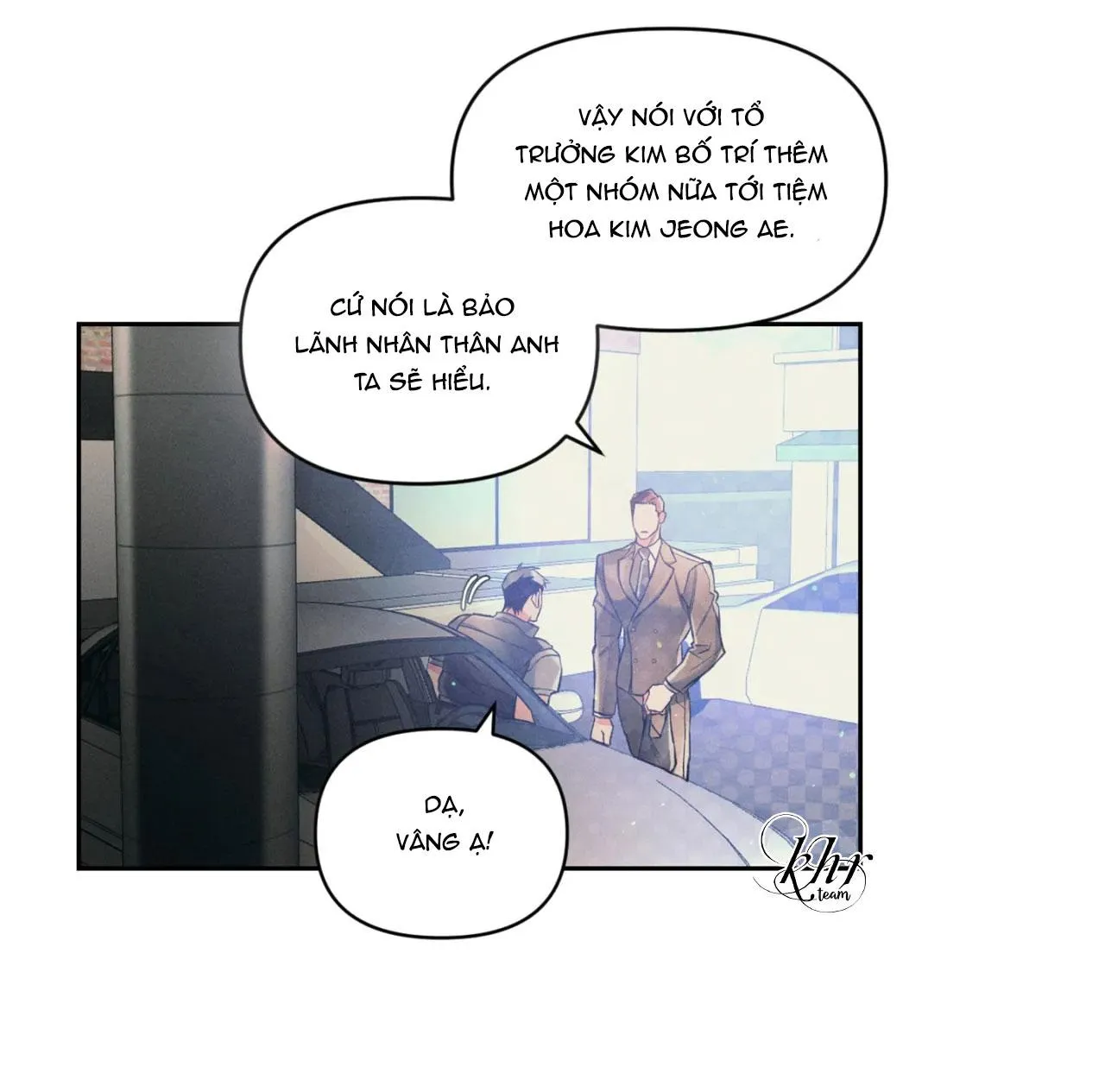 CẨN THẬN TRĂNG TRÒN THÁNG 3 ĐẤY Chapter 24 Trang 61