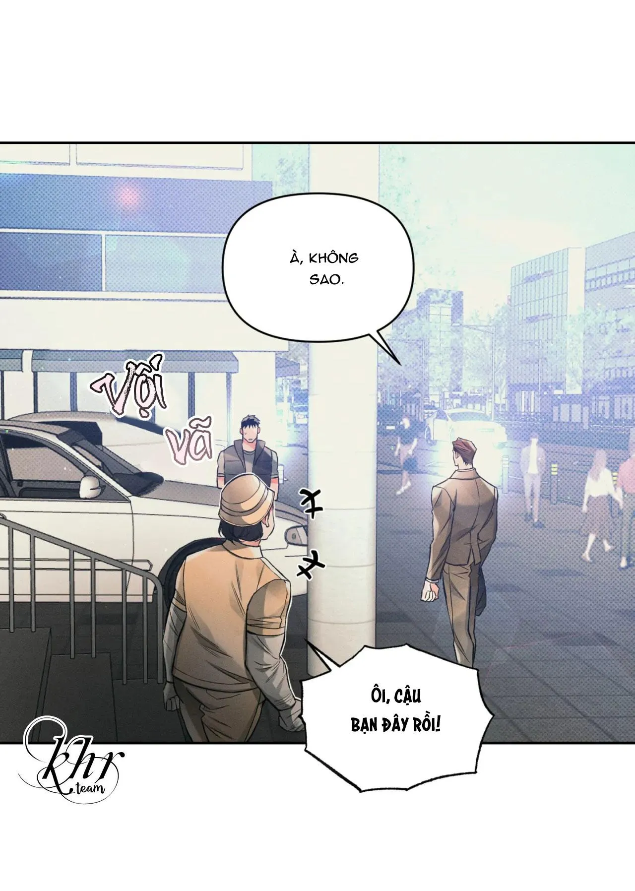 CẨN THẬN TRĂNG TRÒN THÁNG 3 ĐẤY Chapter 24 Trang 65