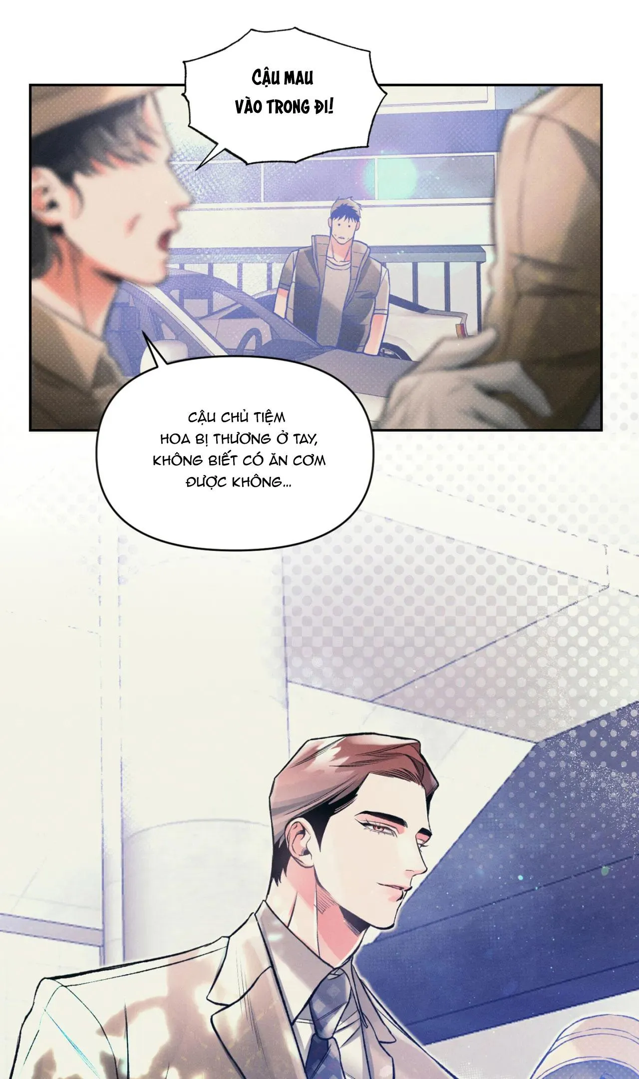 CẨN THẬN TRĂNG TRÒN THÁNG 3 ĐẤY Chapter 24 Trang 66