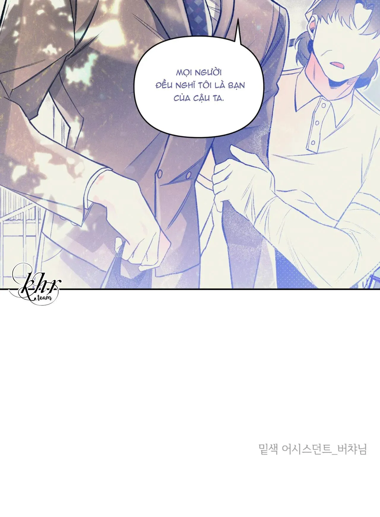 CẨN THẬN TRĂNG TRÒN THÁNG 3 ĐẤY Chapter 24 Trang 67