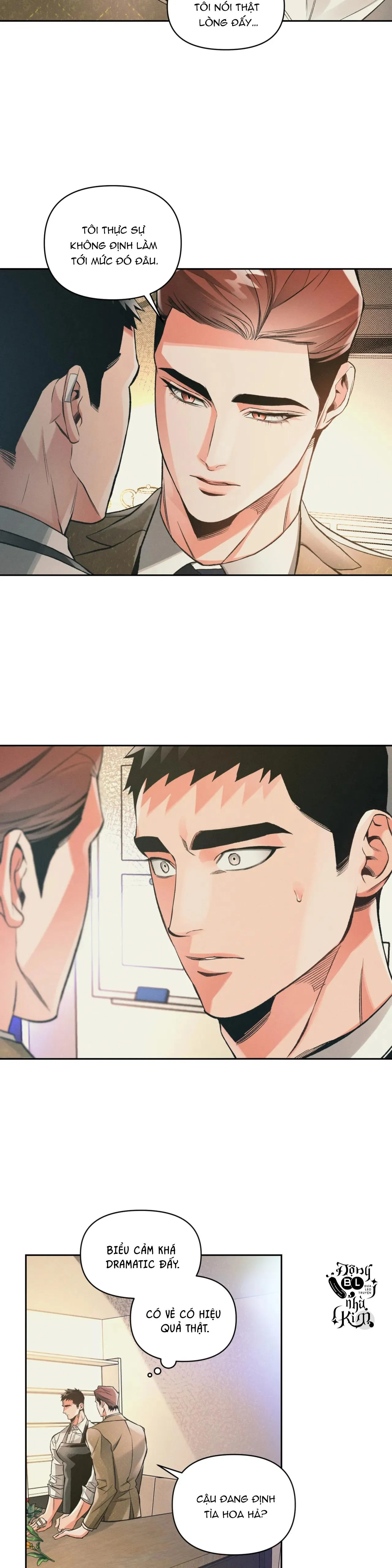 CẨN THẬN TRĂNG TRÒN THÁNG 3 ĐẤY Chapter 25 Trang 3
