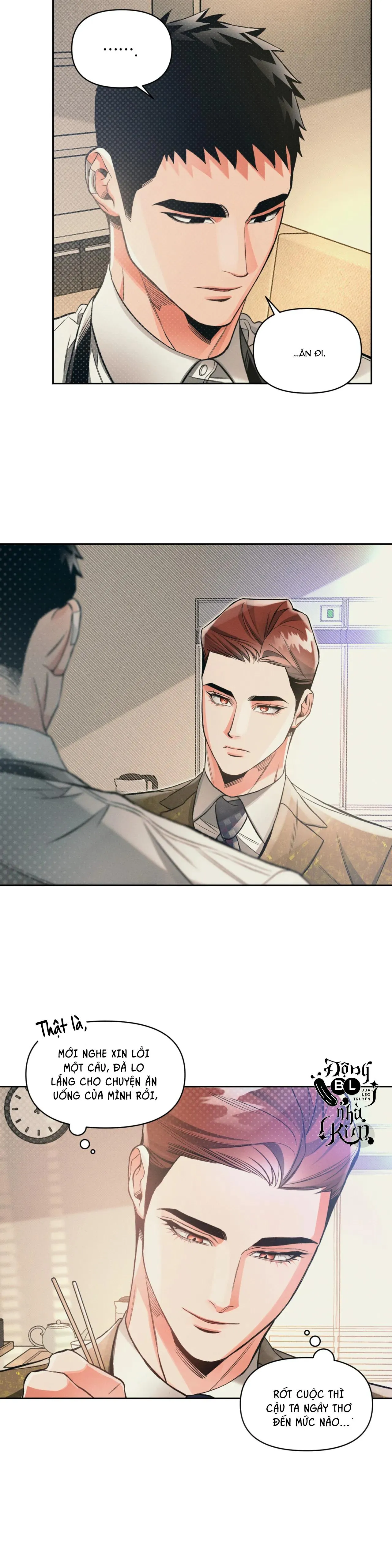 CẨN THẬN TRĂNG TRÒN THÁNG 3 ĐẤY Chapter 25 Trang 12