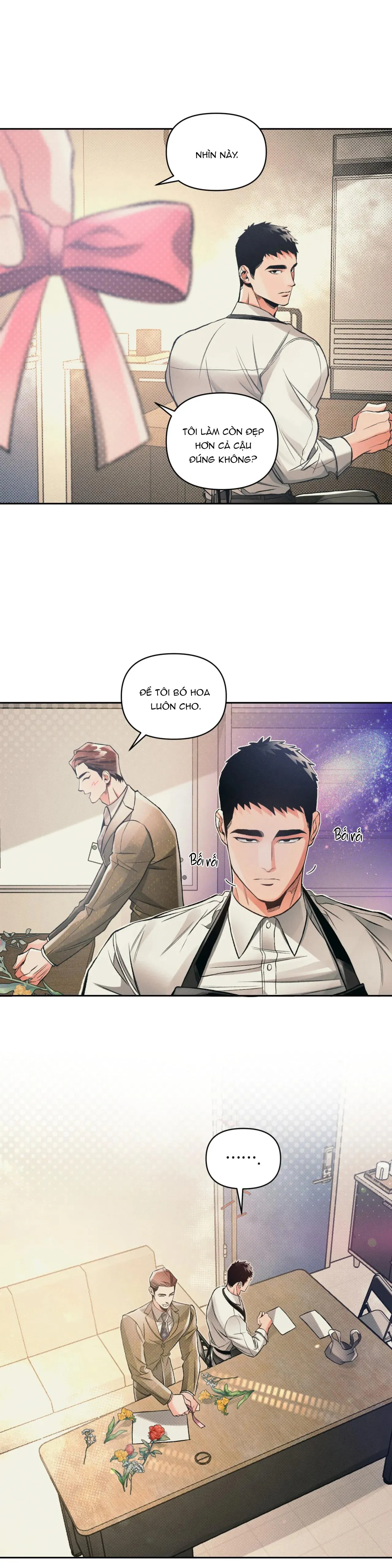 CẨN THẬN TRĂNG TRÒN THÁNG 3 ĐẤY Chapter 25 Trang 14