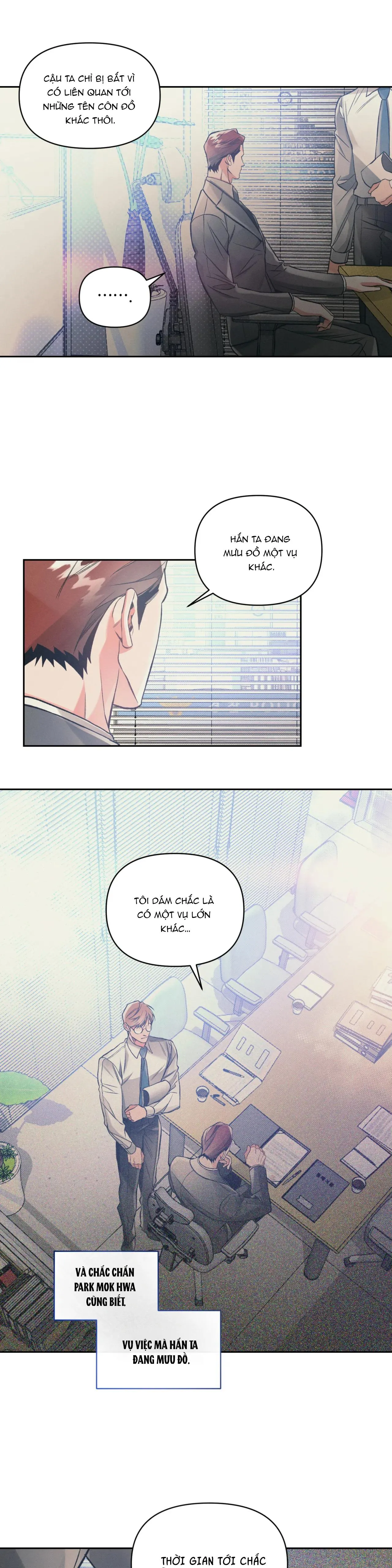 CẨN THẬN TRĂNG TRÒN THÁNG 3 ĐẤY Chapter 25 Trang 20
