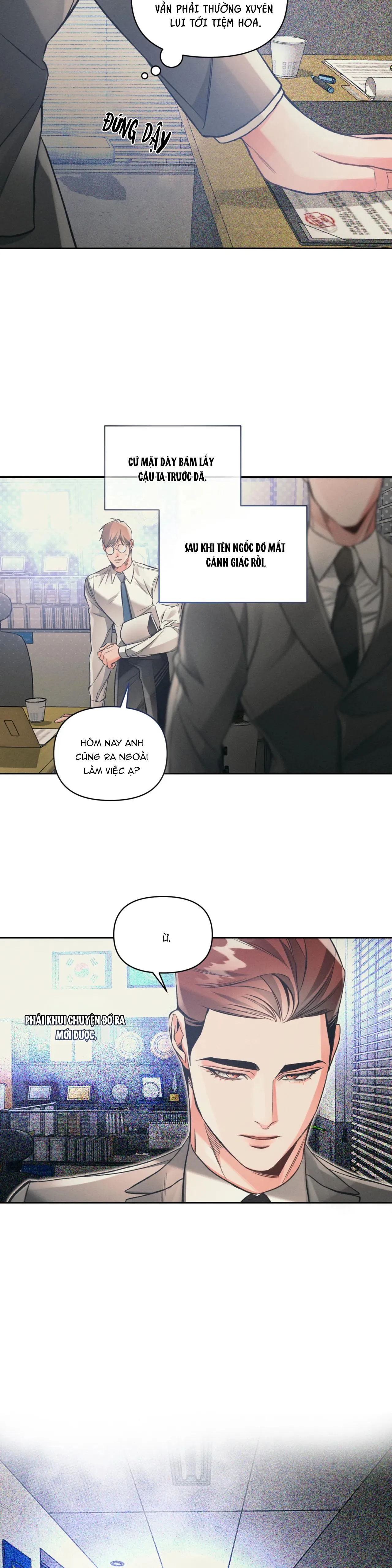 CẨN THẬN TRĂNG TRÒN THÁNG 3 ĐẤY Chapter 25 Trang 21