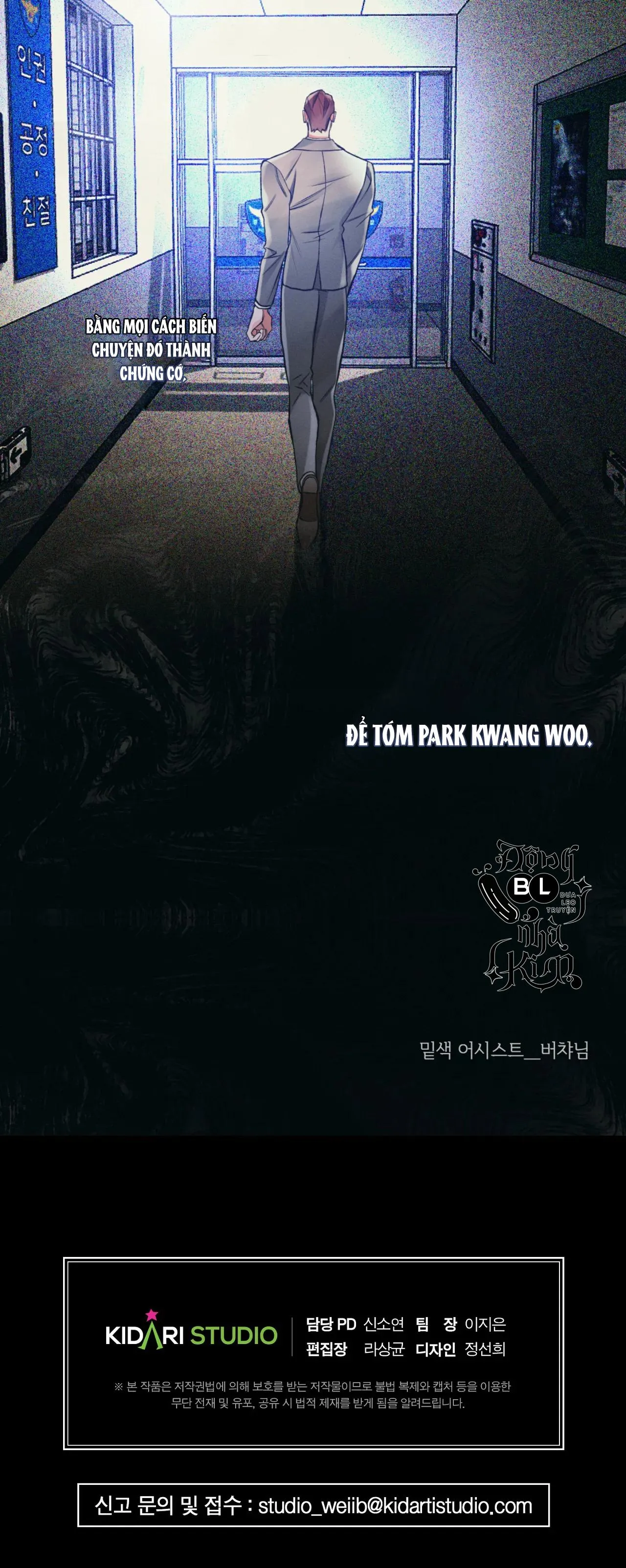 CẨN THẬN TRĂNG TRÒN THÁNG 3 ĐẤY Chapter 25 Trang 22