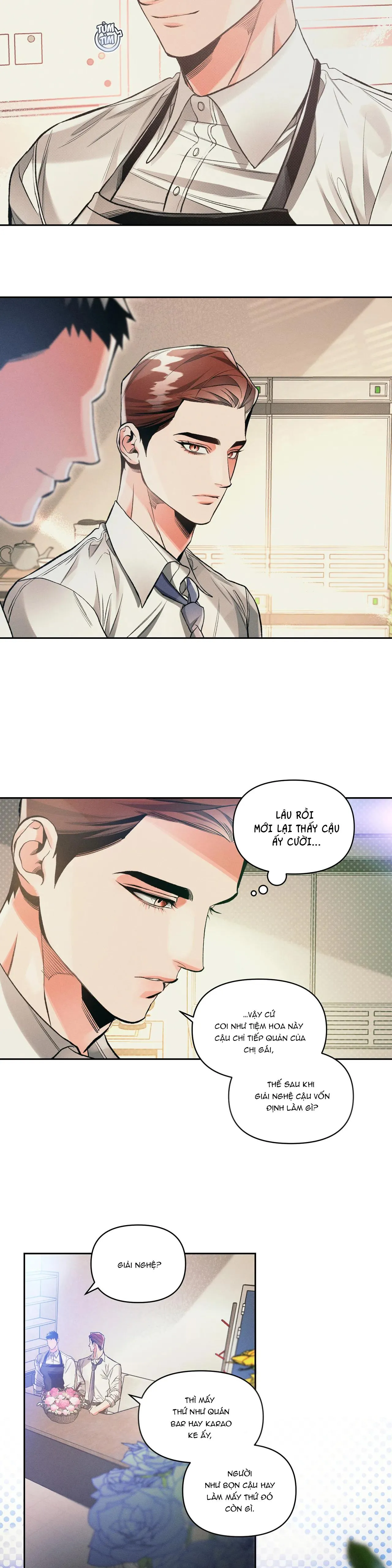 CẨN THẬN TRĂNG TRÒN THÁNG 3 ĐẤY Chapter 26 Trang 4