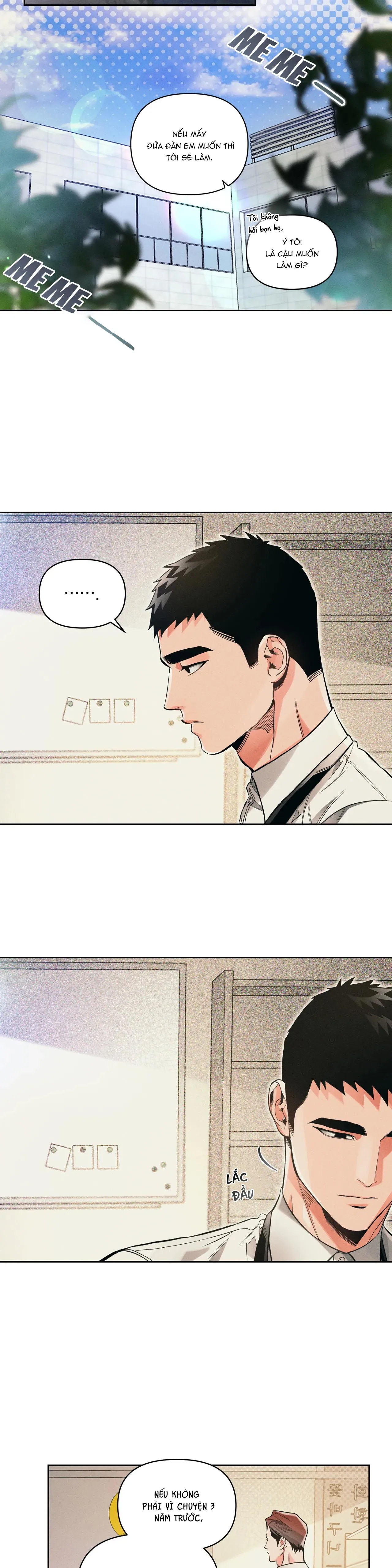 CẨN THẬN TRĂNG TRÒN THÁNG 3 ĐẤY Chapter 26 Trang 5