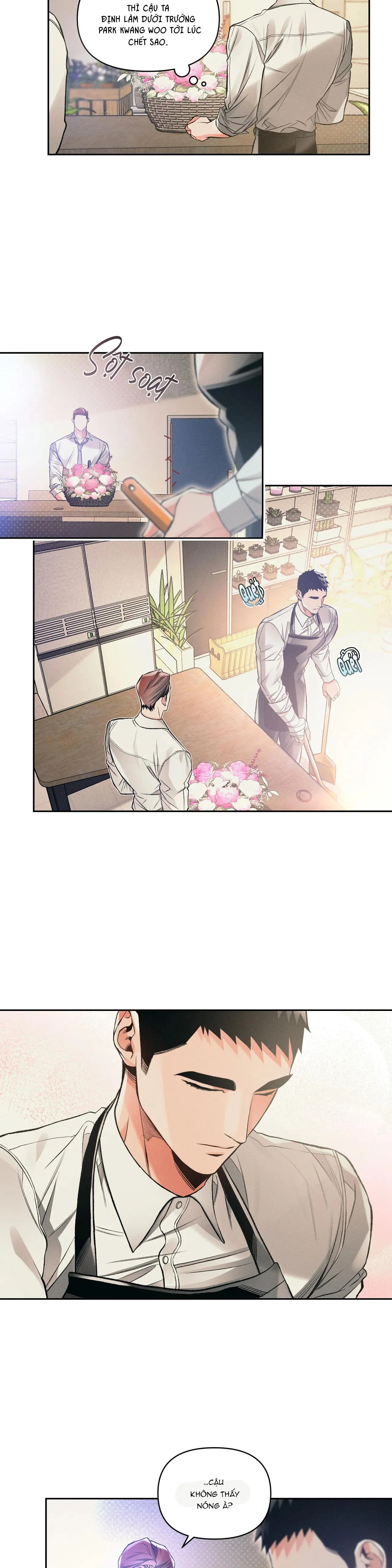 CẨN THẬN TRĂNG TRÒN THÁNG 3 ĐẤY Chapter 26 Trang 6