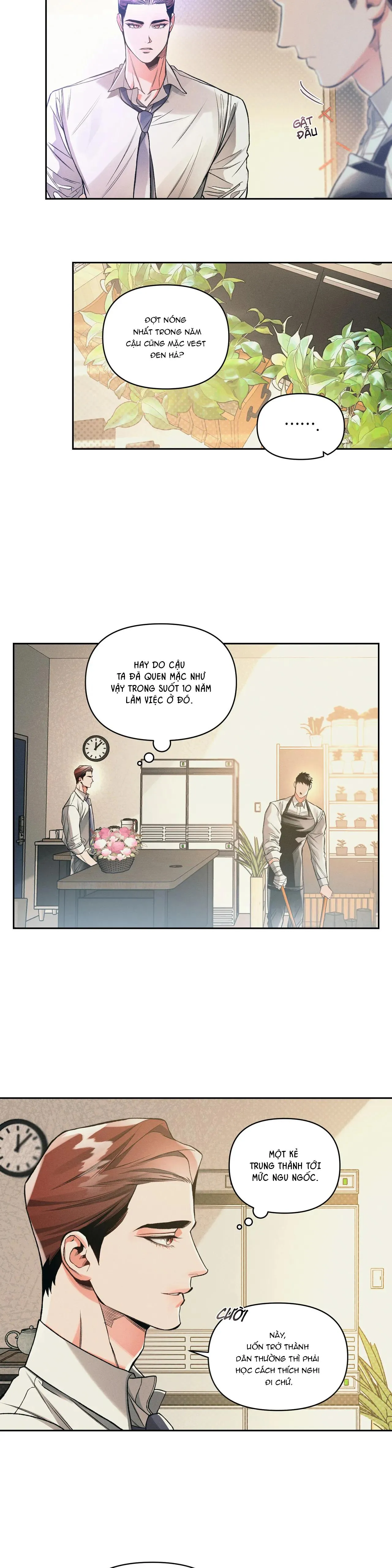 CẨN THẬN TRĂNG TRÒN THÁNG 3 ĐẤY Chapter 26 Trang 7