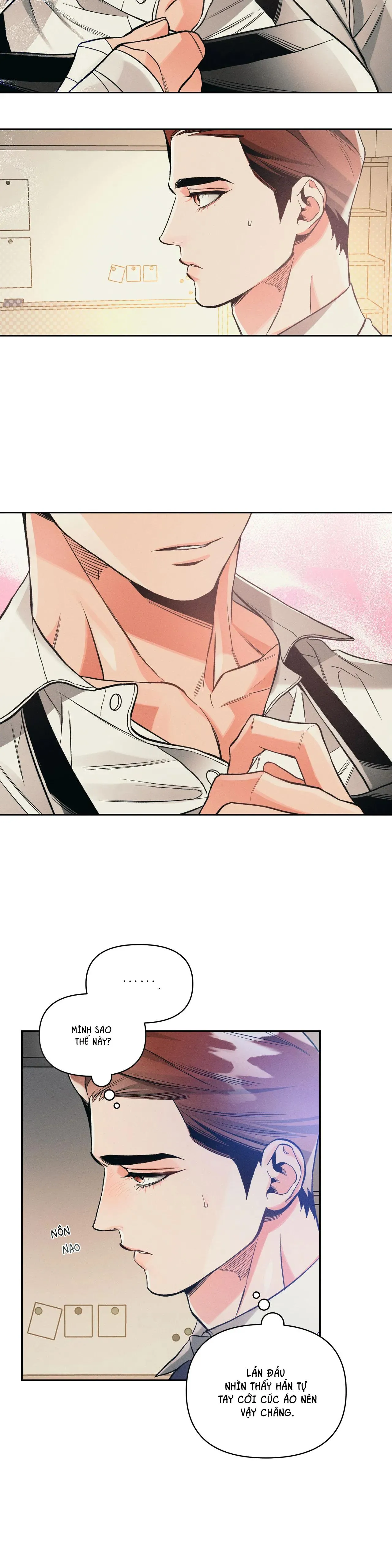 CẨN THẬN TRĂNG TRÒN THÁNG 3 ĐẤY Chapter 26 Trang 10