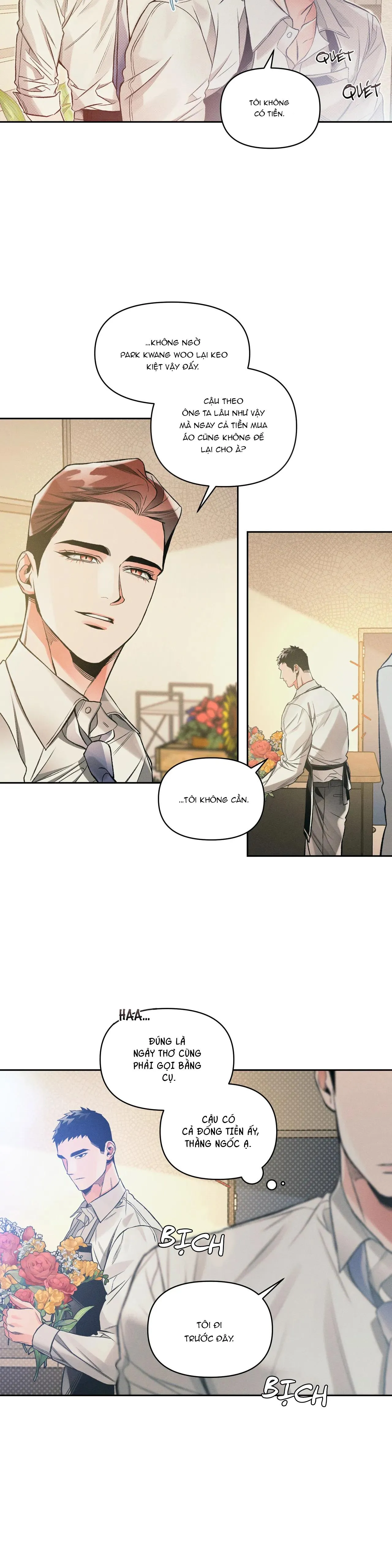 CẨN THẬN TRĂNG TRÒN THÁNG 3 ĐẤY Chapter 26 Trang 13