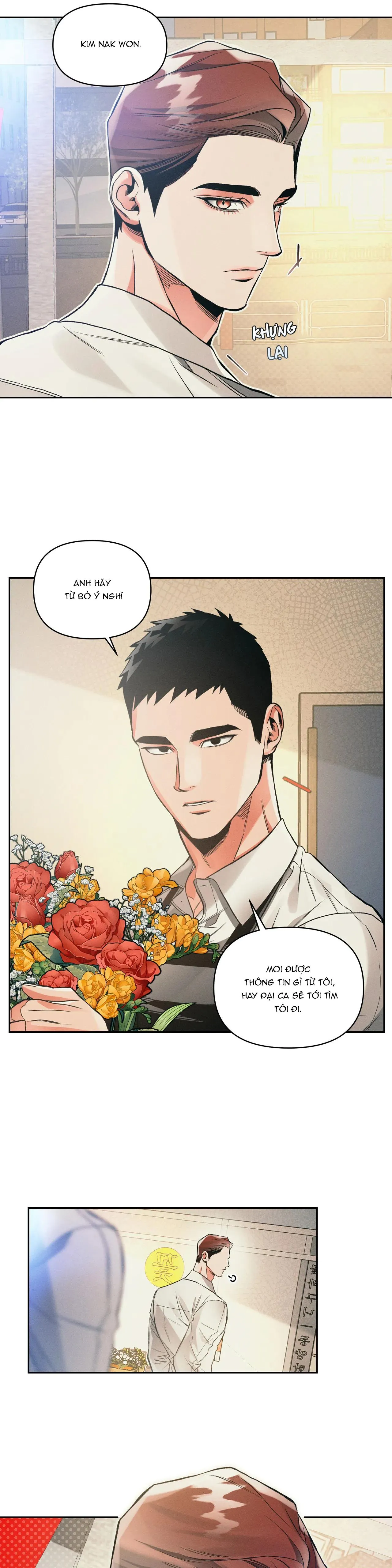 CẨN THẬN TRĂNG TRÒN THÁNG 3 ĐẤY Chapter 26 Trang 14