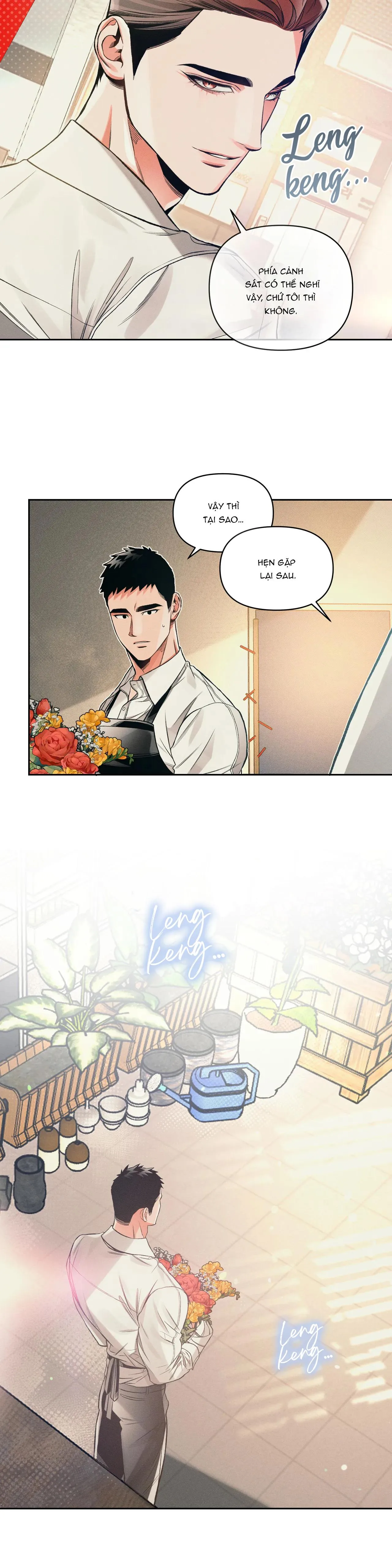 CẨN THẬN TRĂNG TRÒN THÁNG 3 ĐẤY Chapter 26 Trang 15