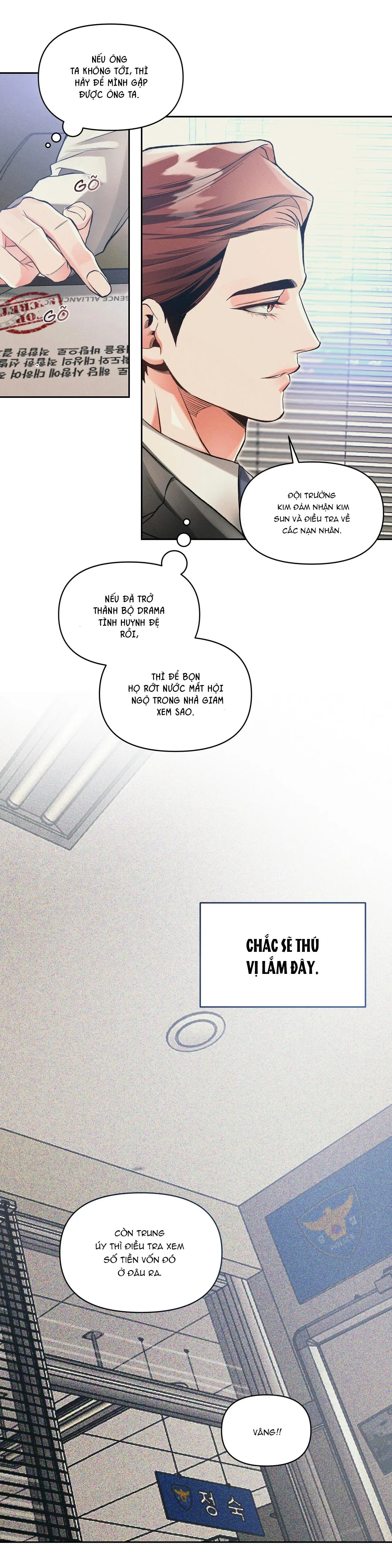 CẨN THẬN TRĂNG TRÒN THÁNG 3 ĐẤY Chapter 26 Trang 20