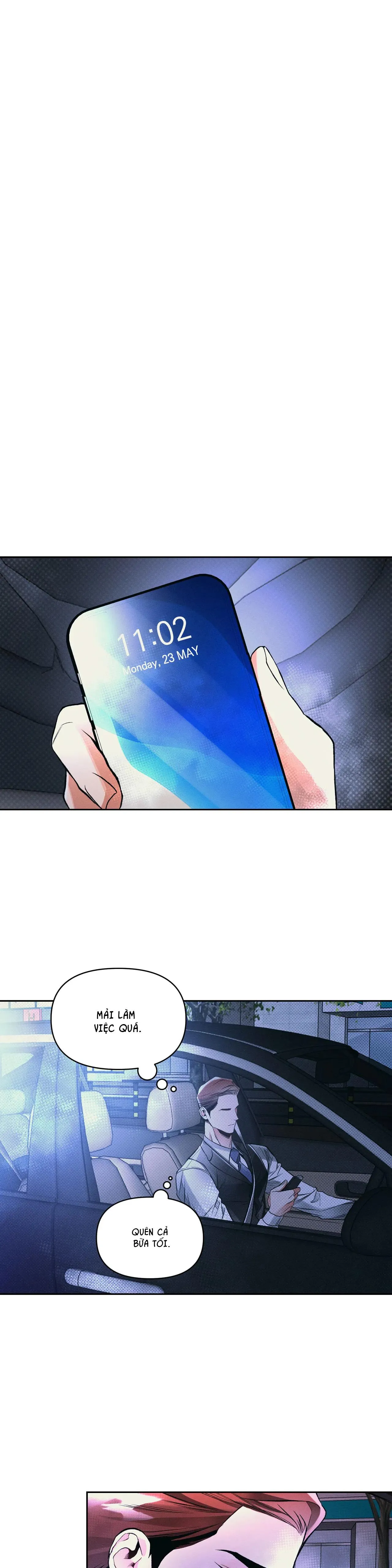 CẨN THẬN TRĂNG TRÒN THÁNG 3 ĐẤY Chapter 26 Trang 21