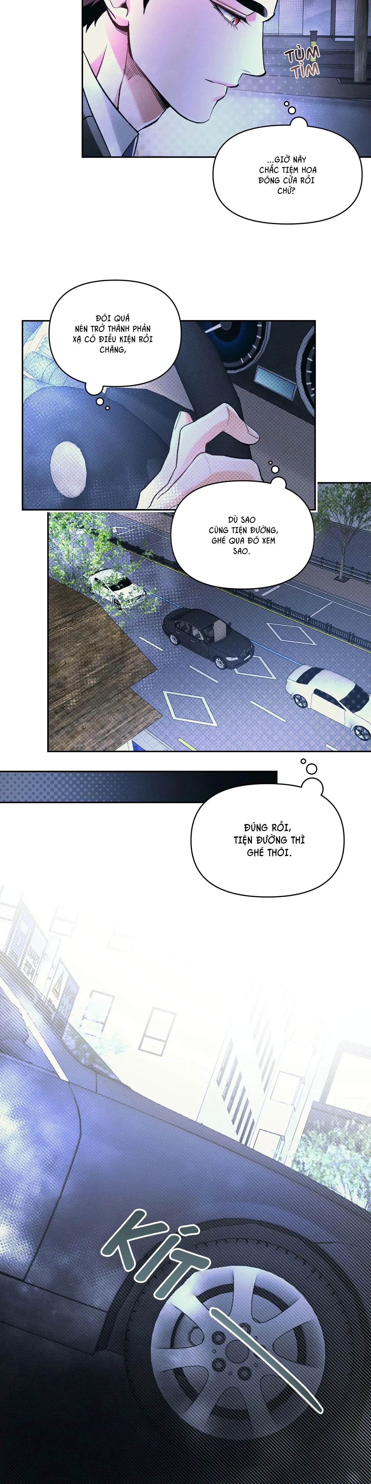 CẨN THẬN TRĂNG TRÒN THÁNG 3 ĐẤY Chapter 26 Trang 22