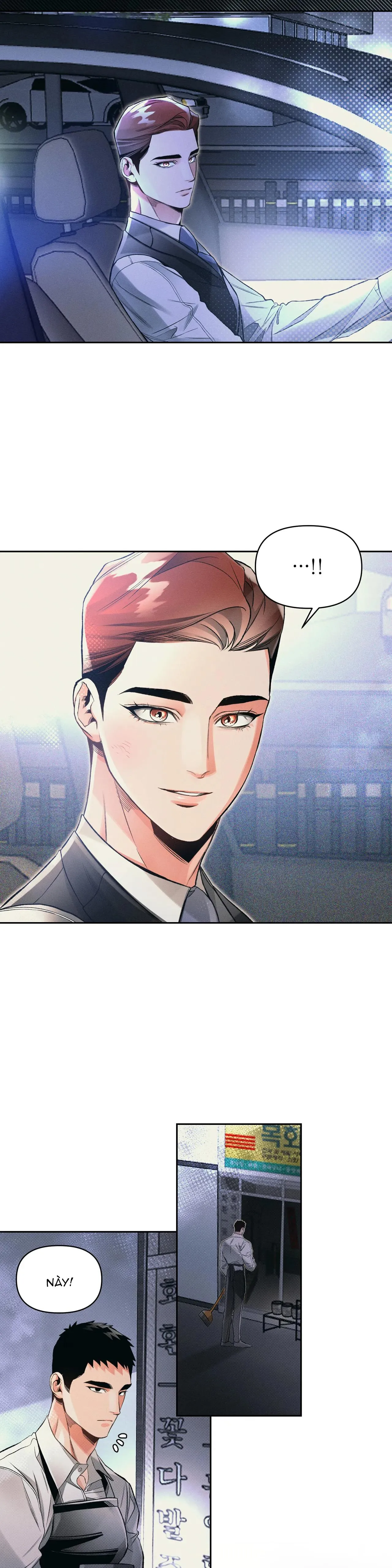 CẨN THẬN TRĂNG TRÒN THÁNG 3 ĐẤY Chapter 26 Trang 23