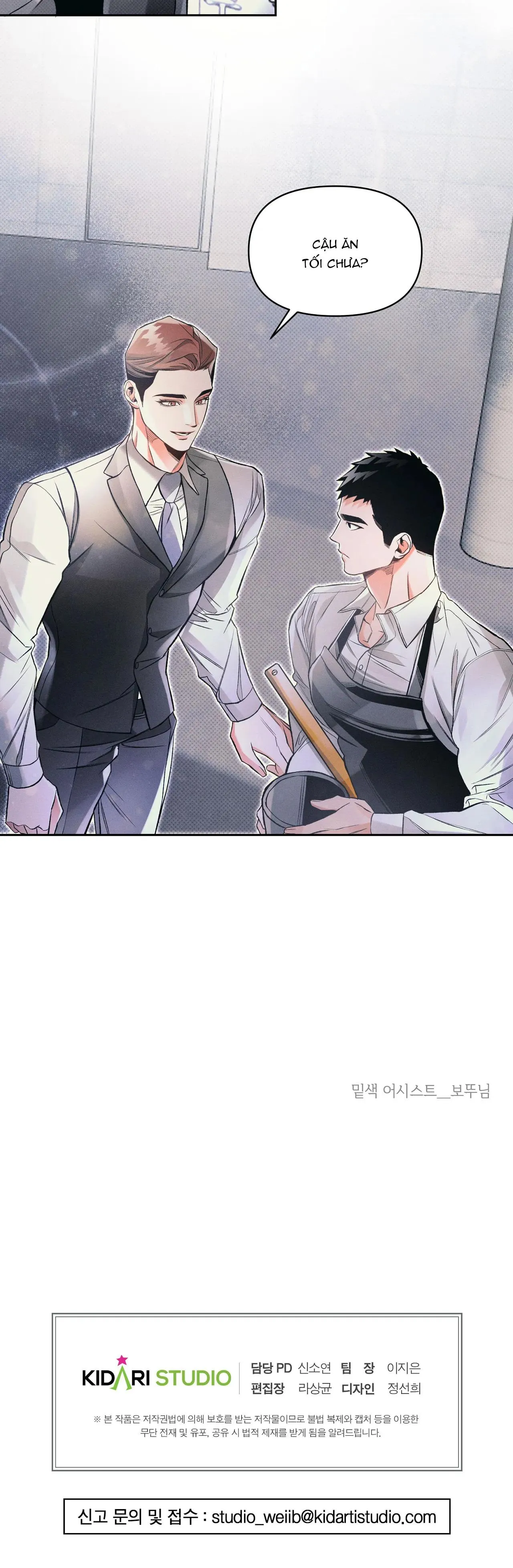 CẨN THẬN TRĂNG TRÒN THÁNG 3 ĐẤY Chapter 26 Trang 24