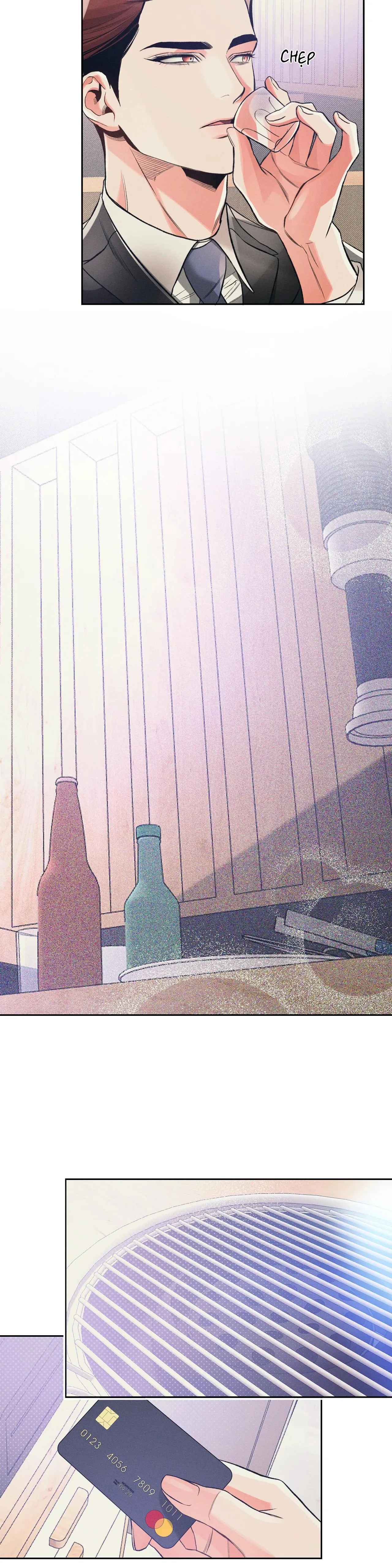 CẨN THẬN TRĂNG TRÒN THÁNG 3 ĐẤY Chapter 27 Trang 5