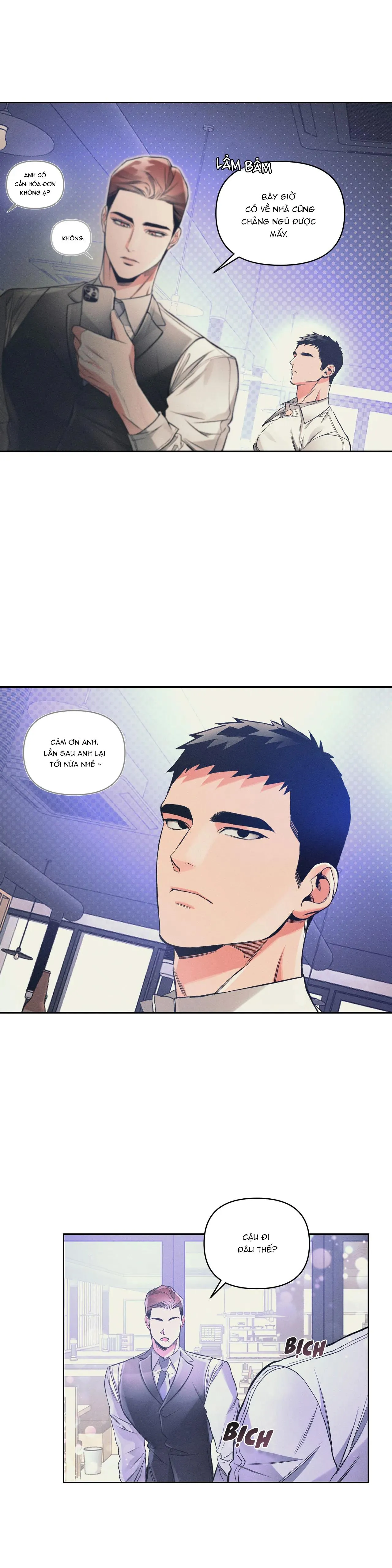 CẨN THẬN TRĂNG TRÒN THÁNG 3 ĐẤY Chapter 27 Trang 6